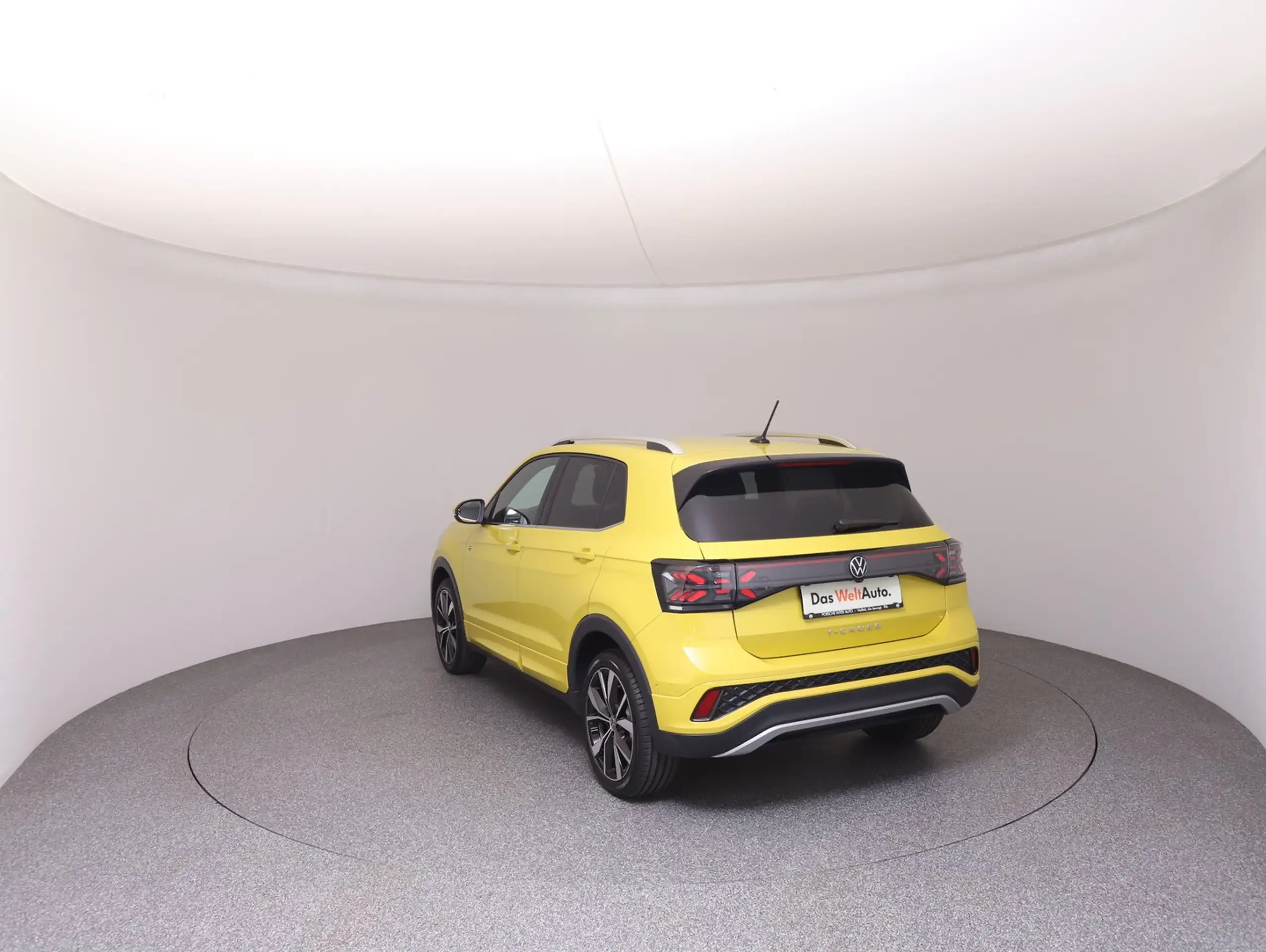 Volkswagen - T-Cross