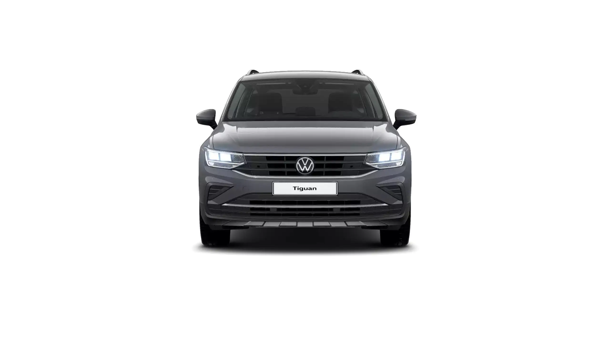 Volkswagen - Tiguan