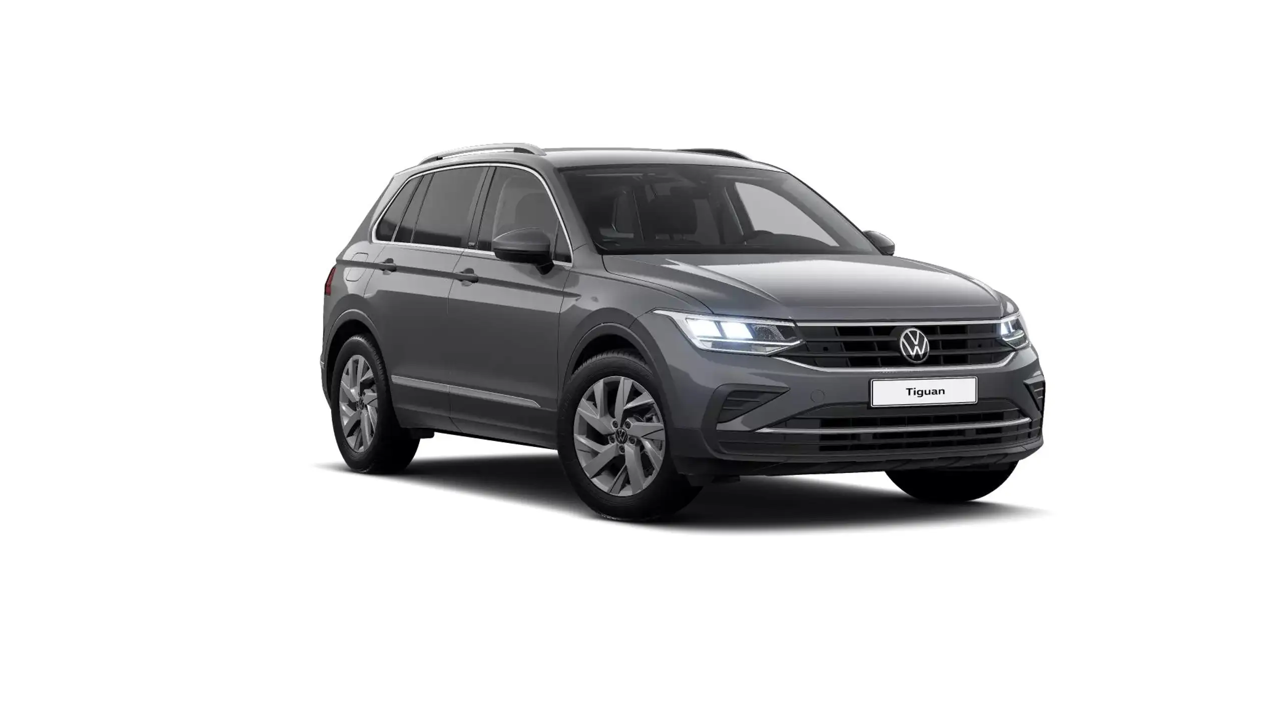 Volkswagen - Tiguan