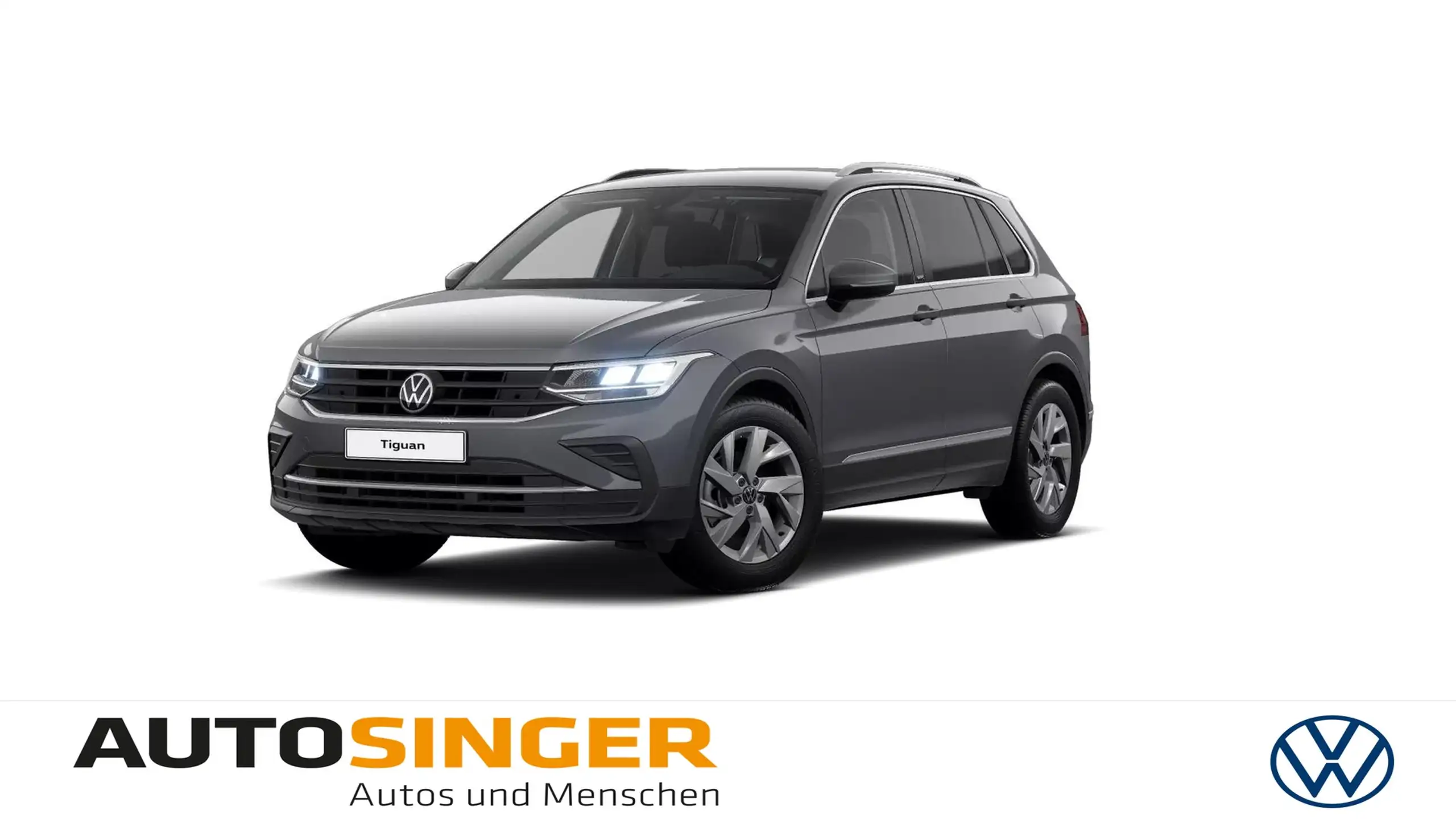 Volkswagen - Tiguan