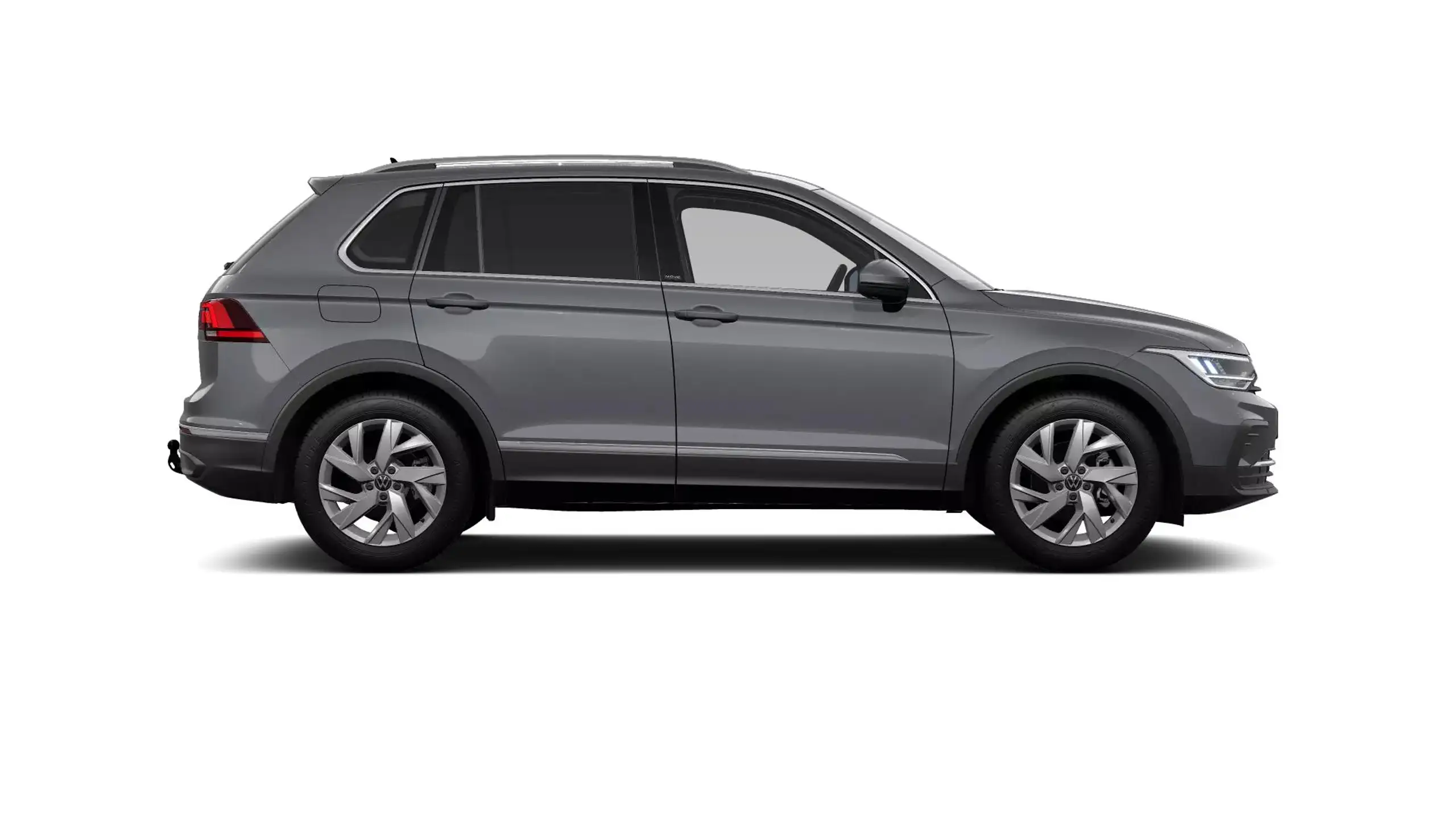 Volkswagen - Tiguan