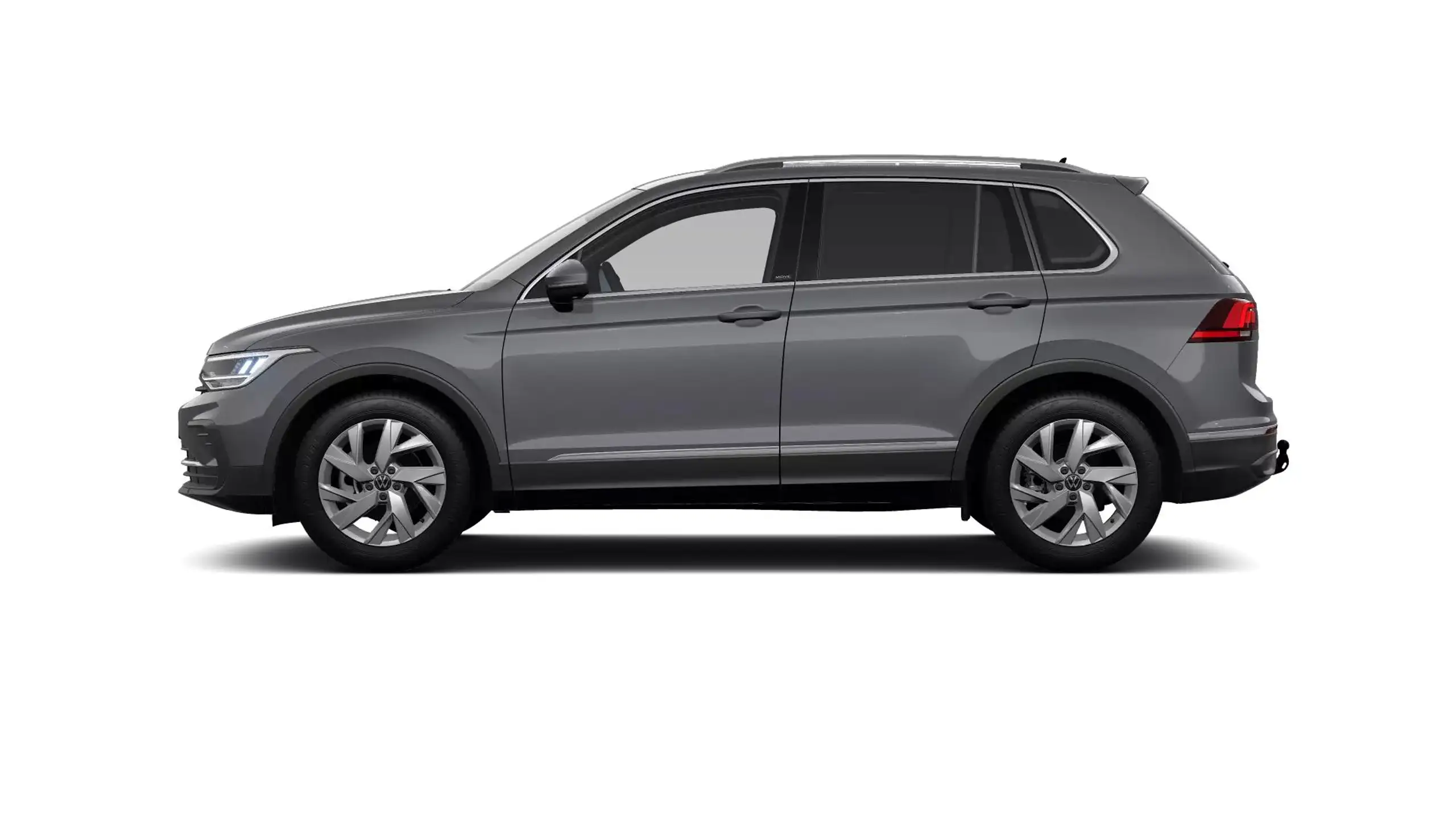 Volkswagen - Tiguan