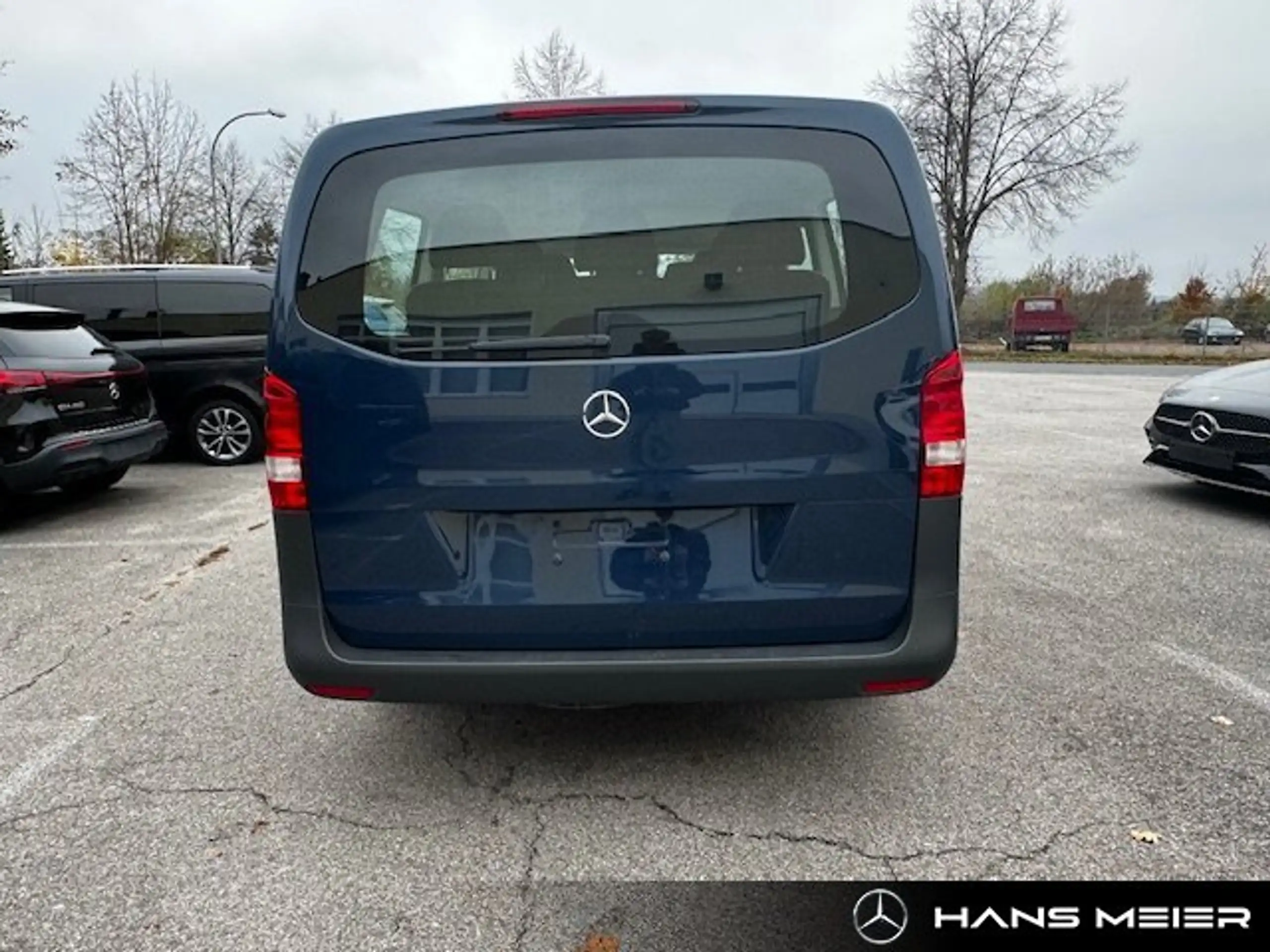 Mercedes-Benz - Vito