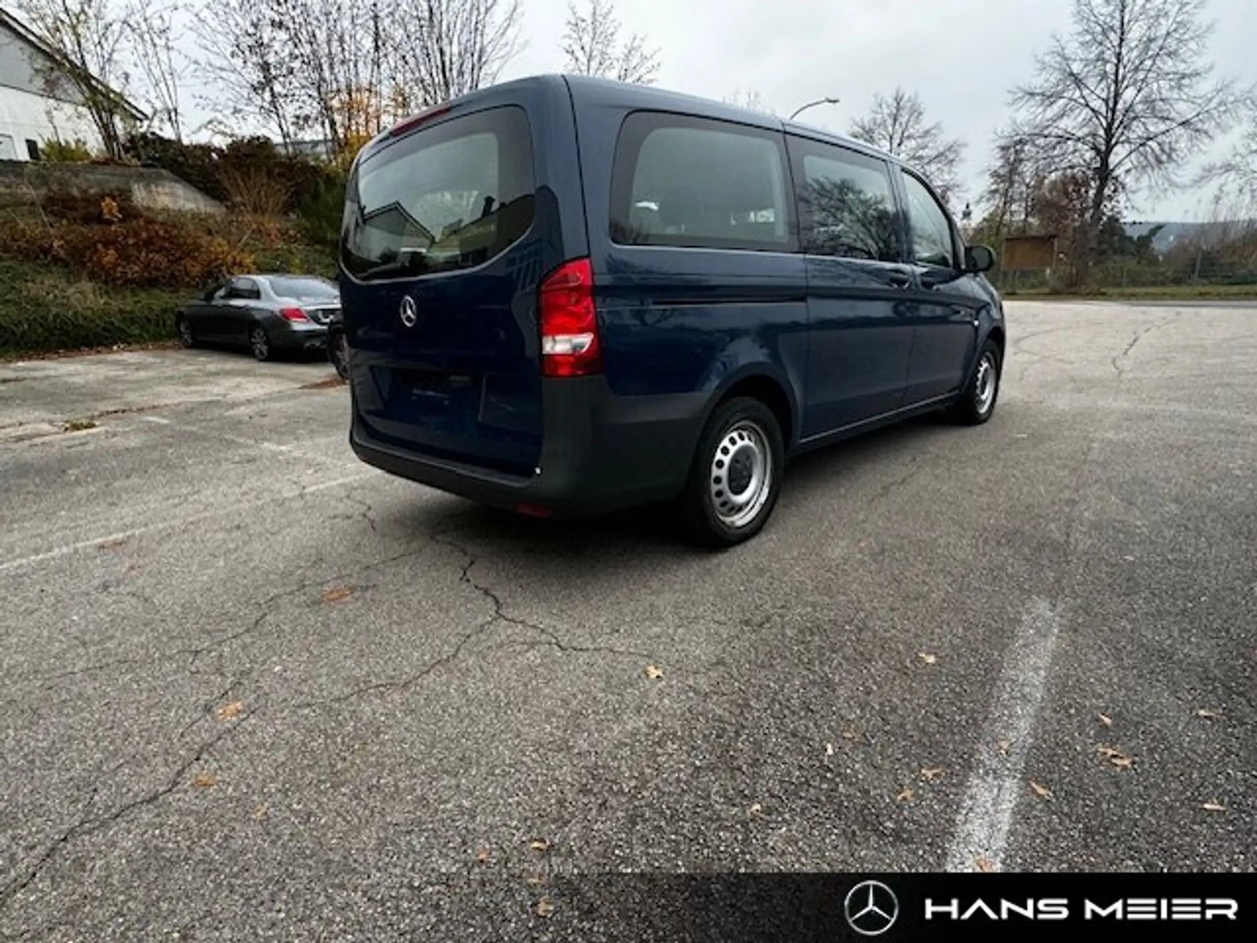 Mercedes-Benz - Vito