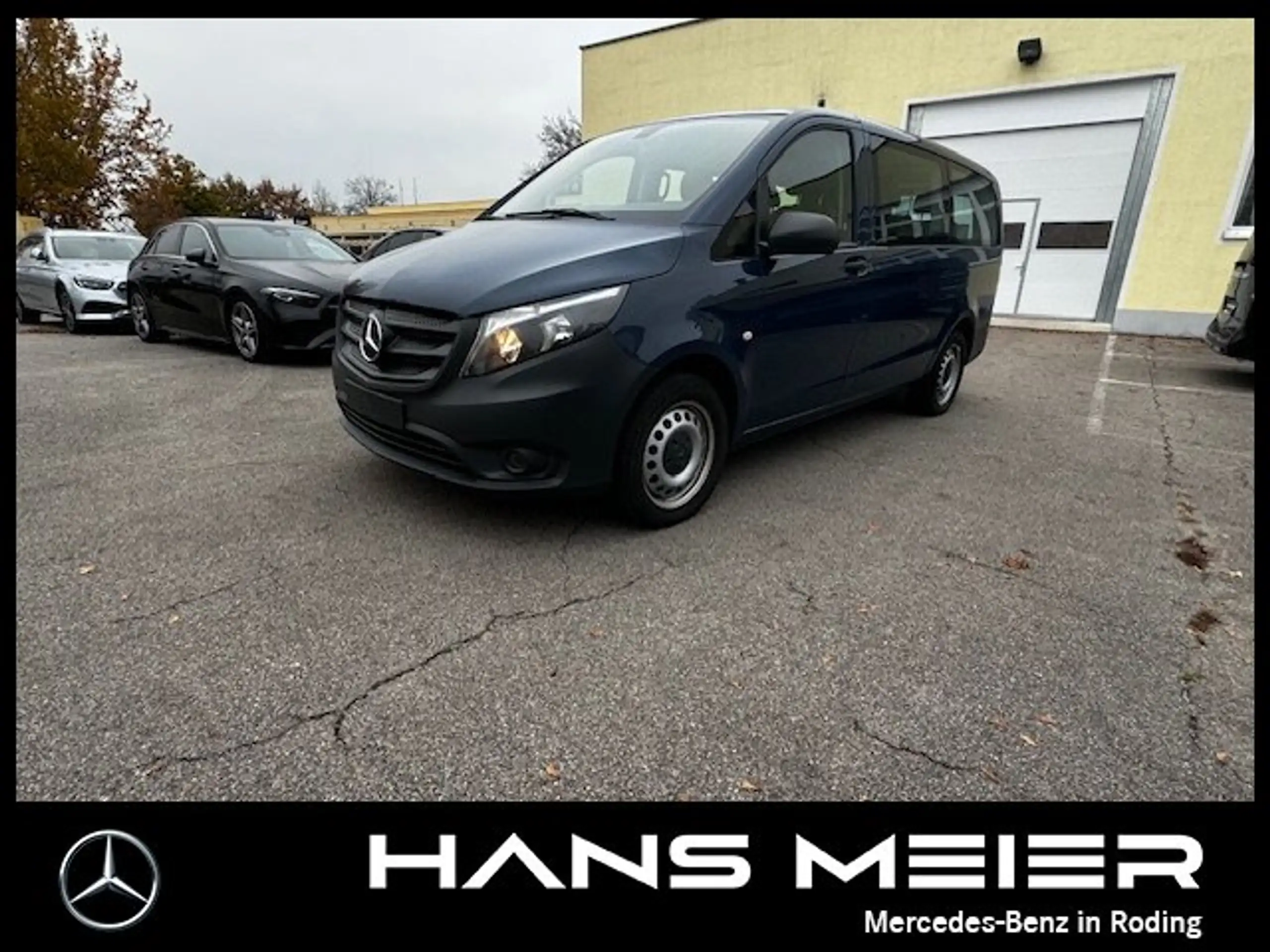 Mercedes-Benz - Vito