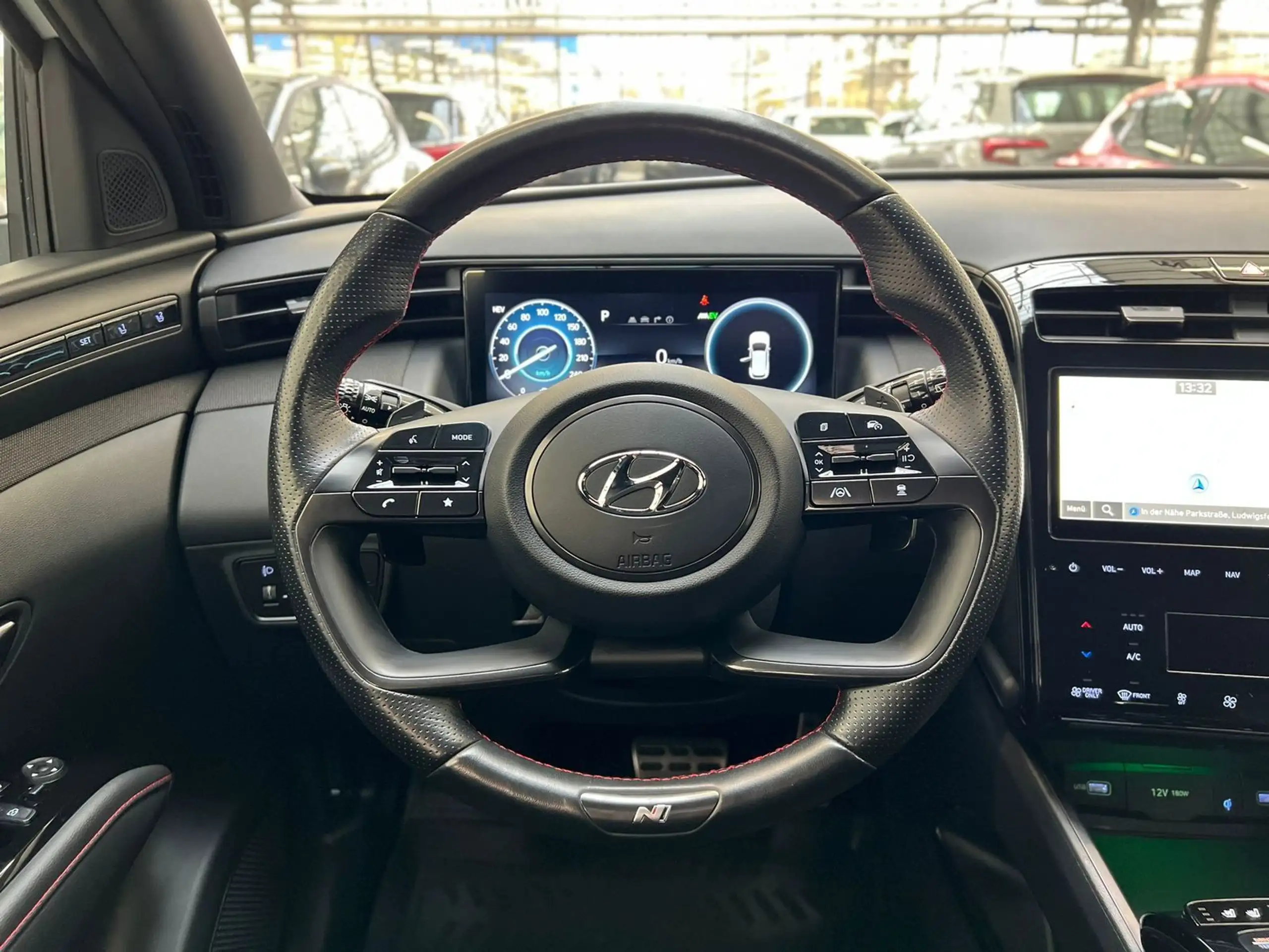 Hyundai - TUCSON