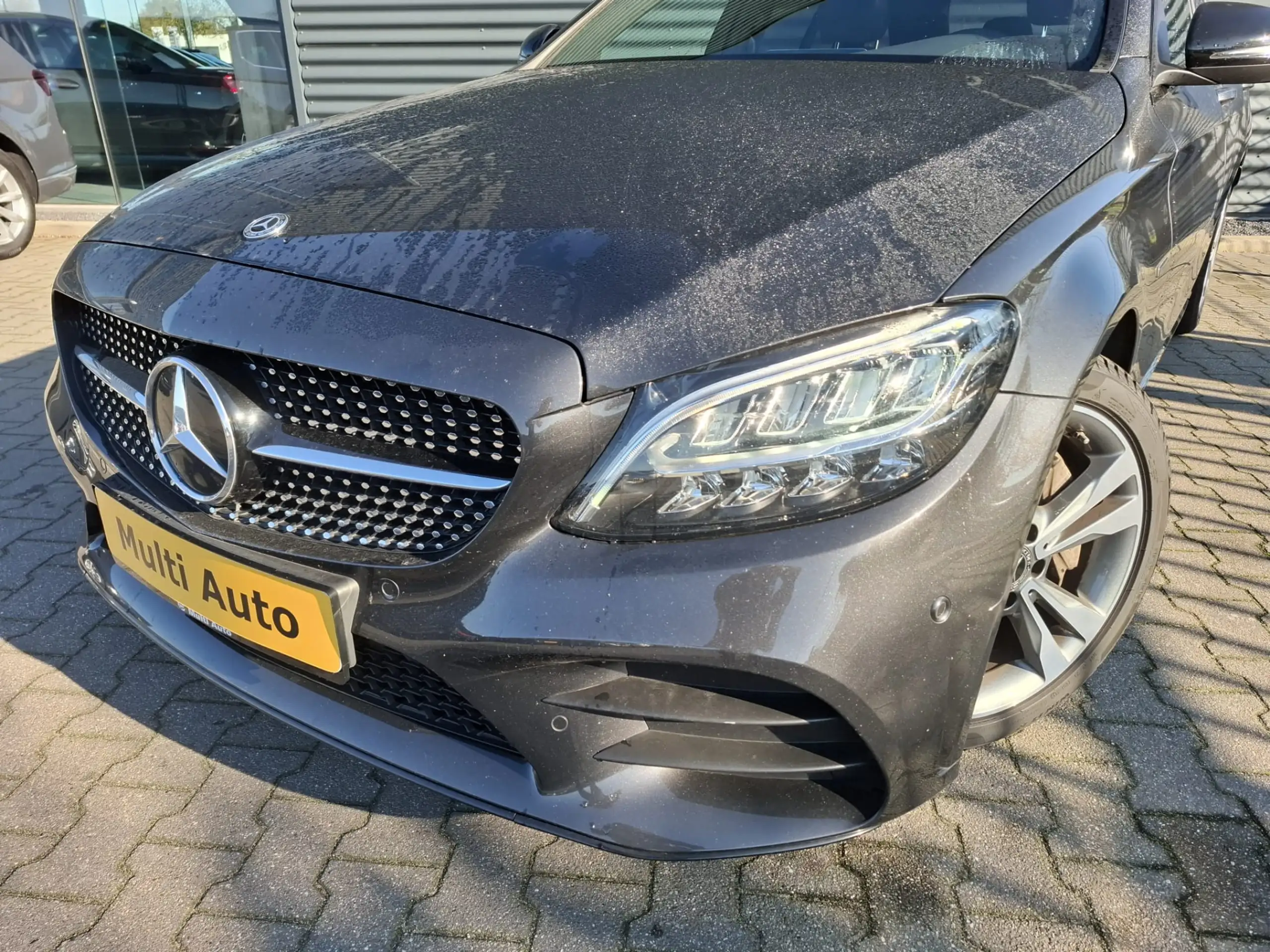 Mercedes-Benz - C 300