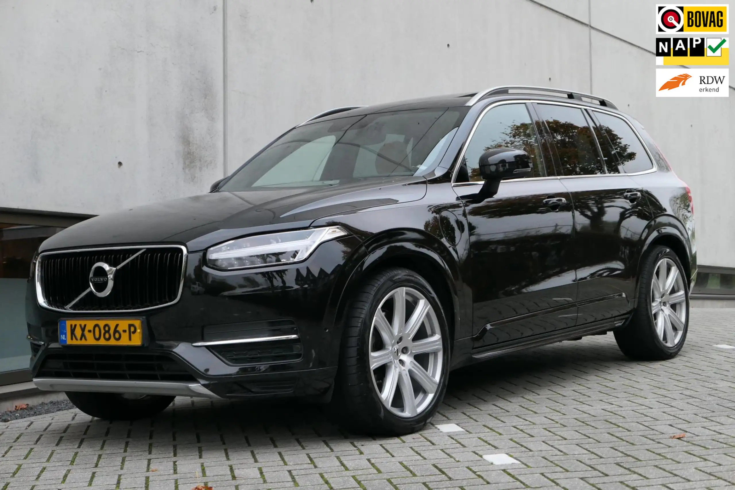 Volvo XC90 2016