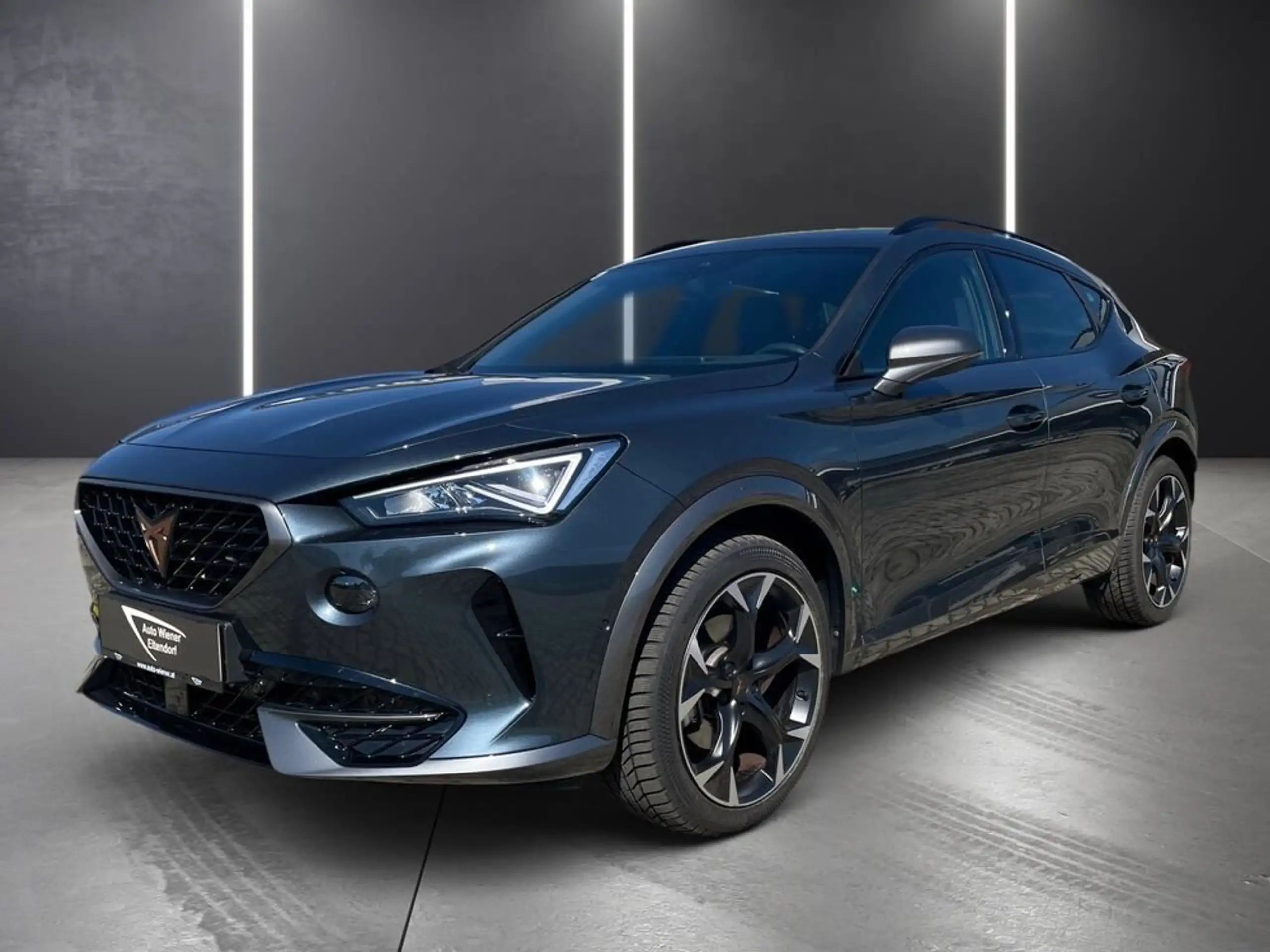 CUPRA Formentor 2023