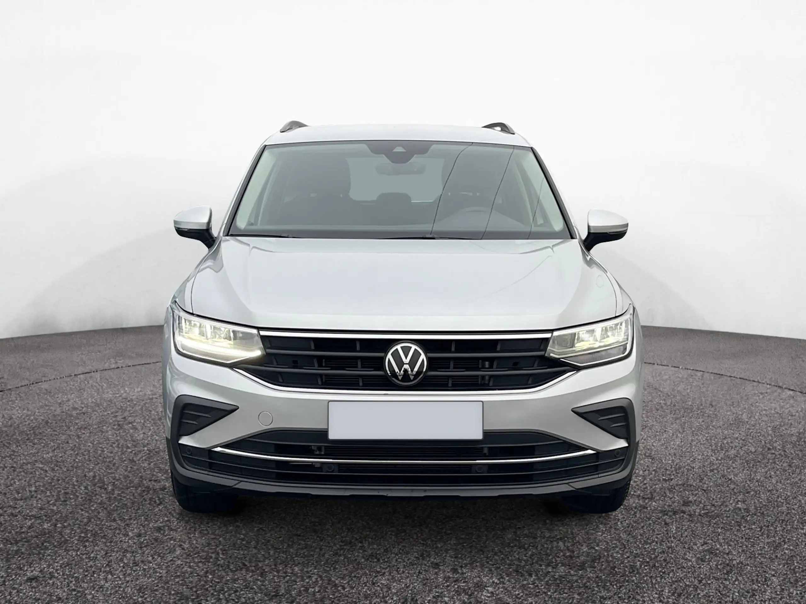 Volkswagen - Tiguan