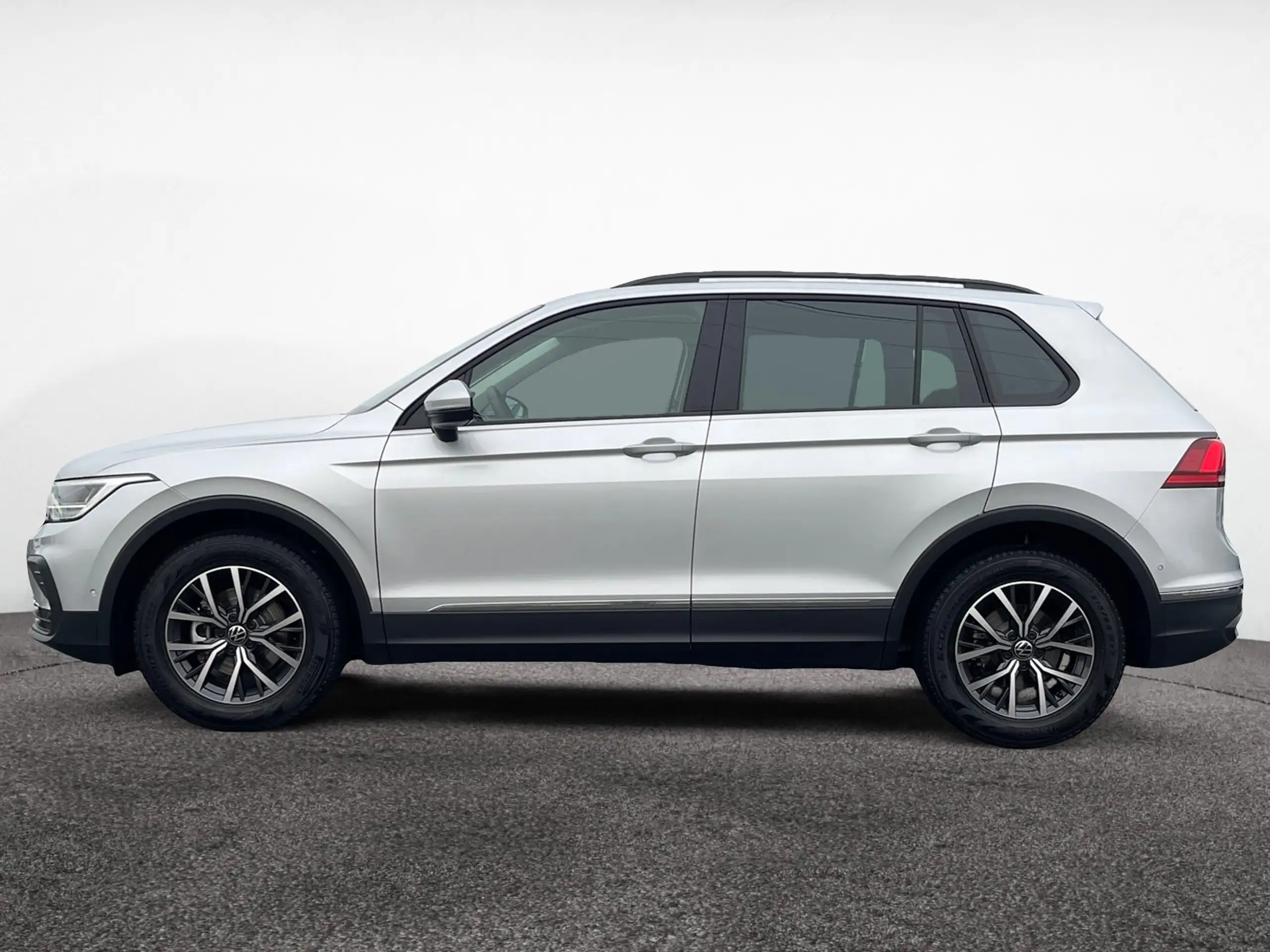 Volkswagen - Tiguan