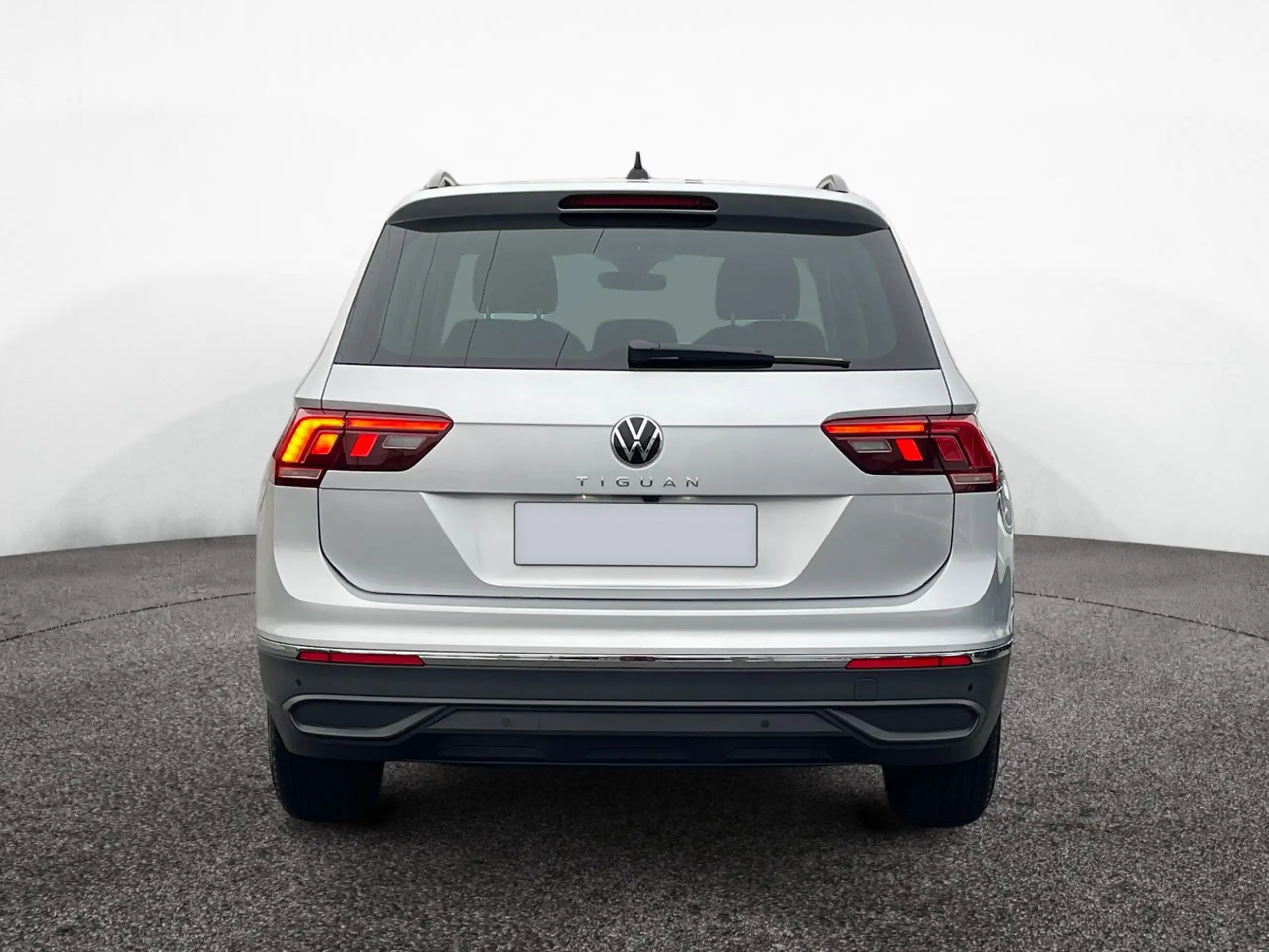 Volkswagen - Tiguan