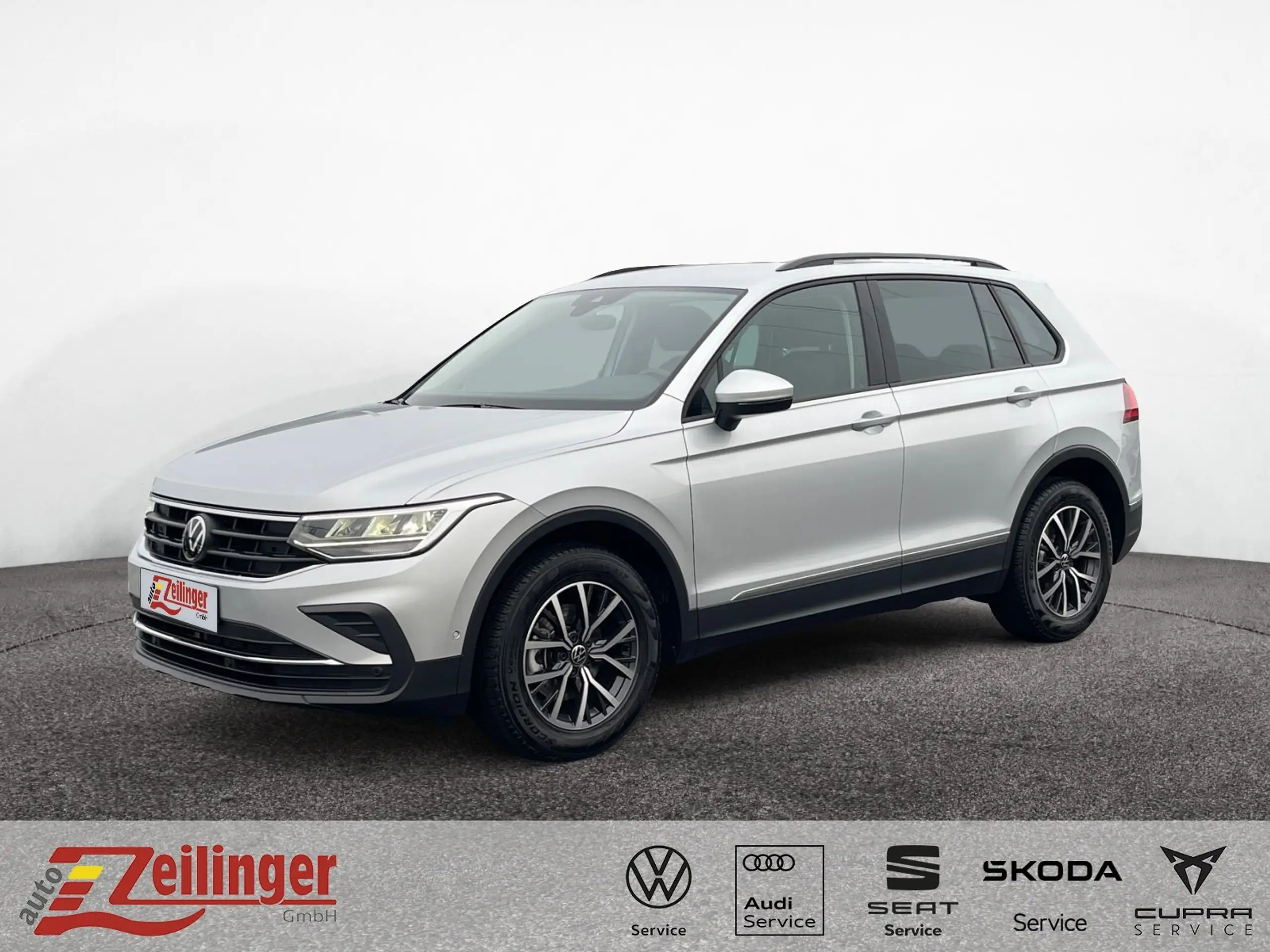 Volkswagen - Tiguan