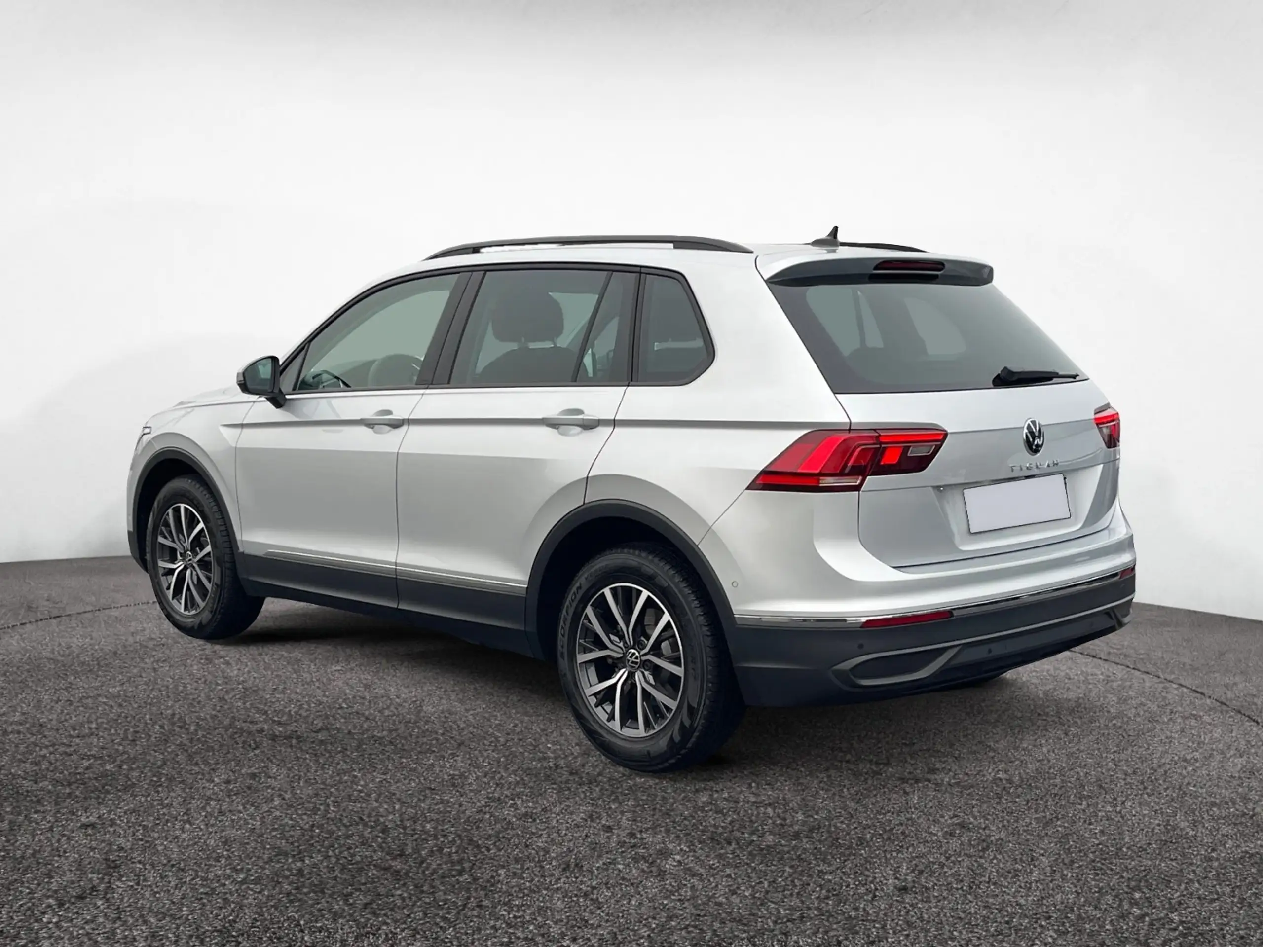 Volkswagen - Tiguan