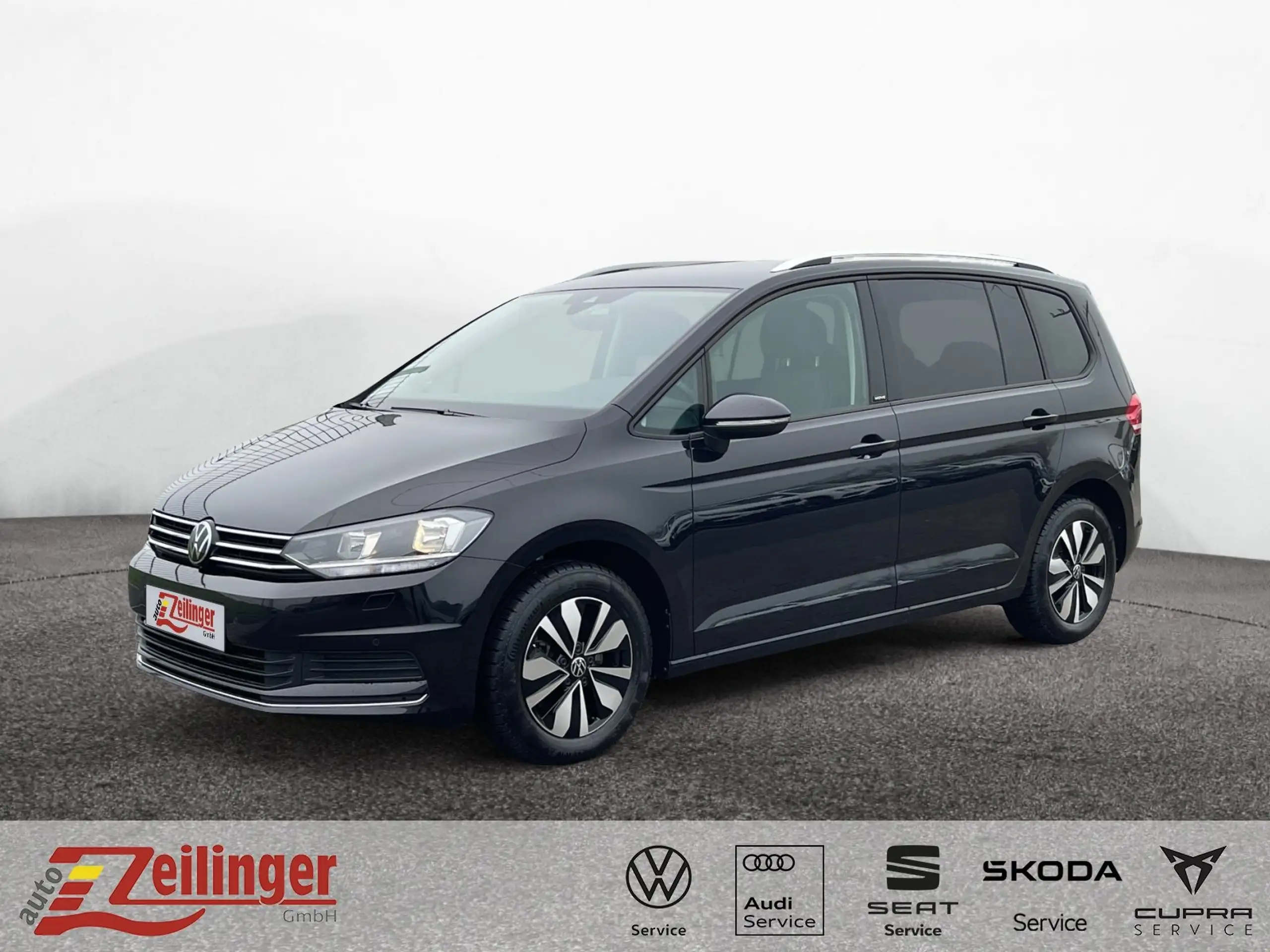 Volkswagen - Touran