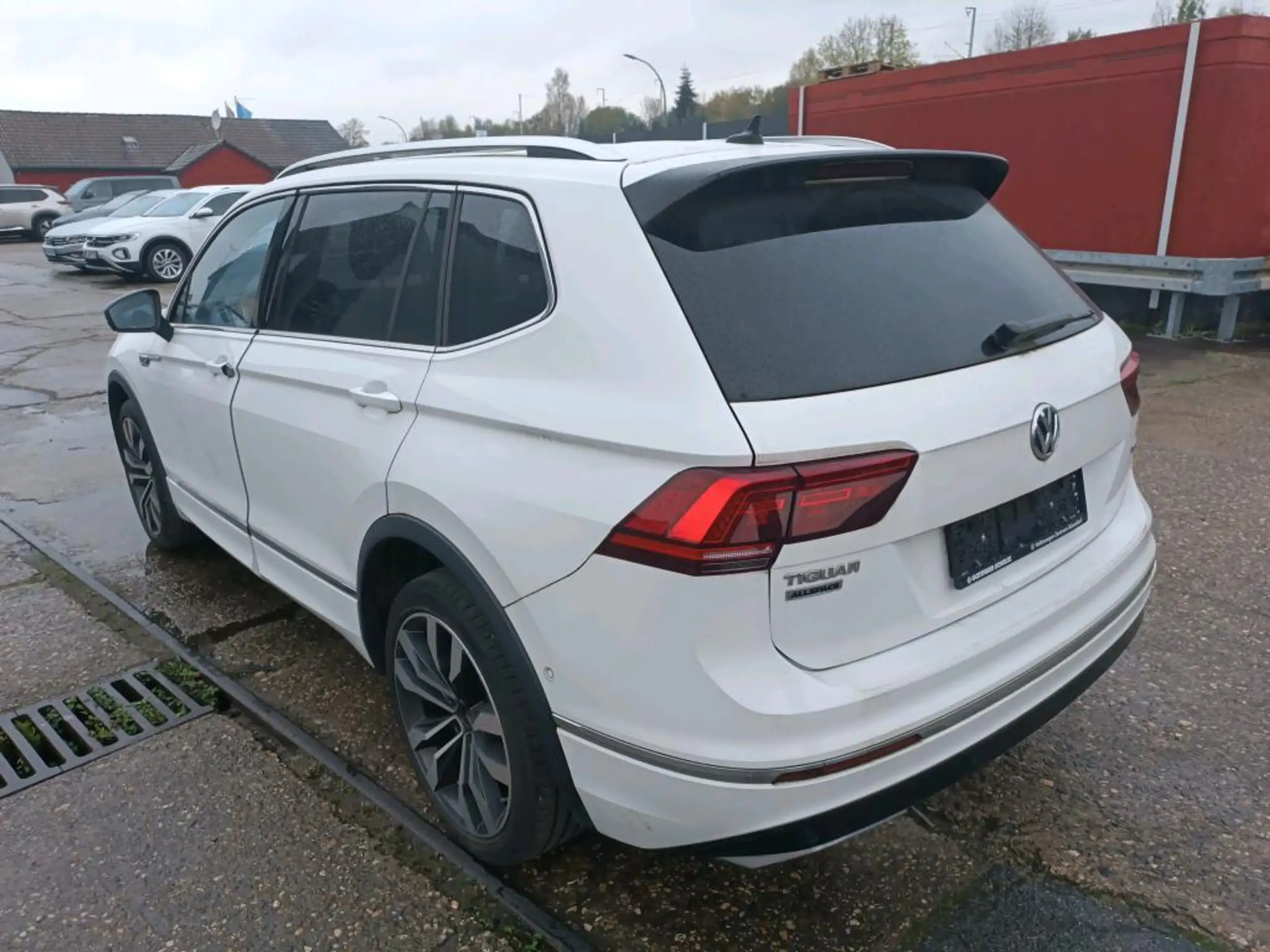 Volkswagen - Tiguan Allspace