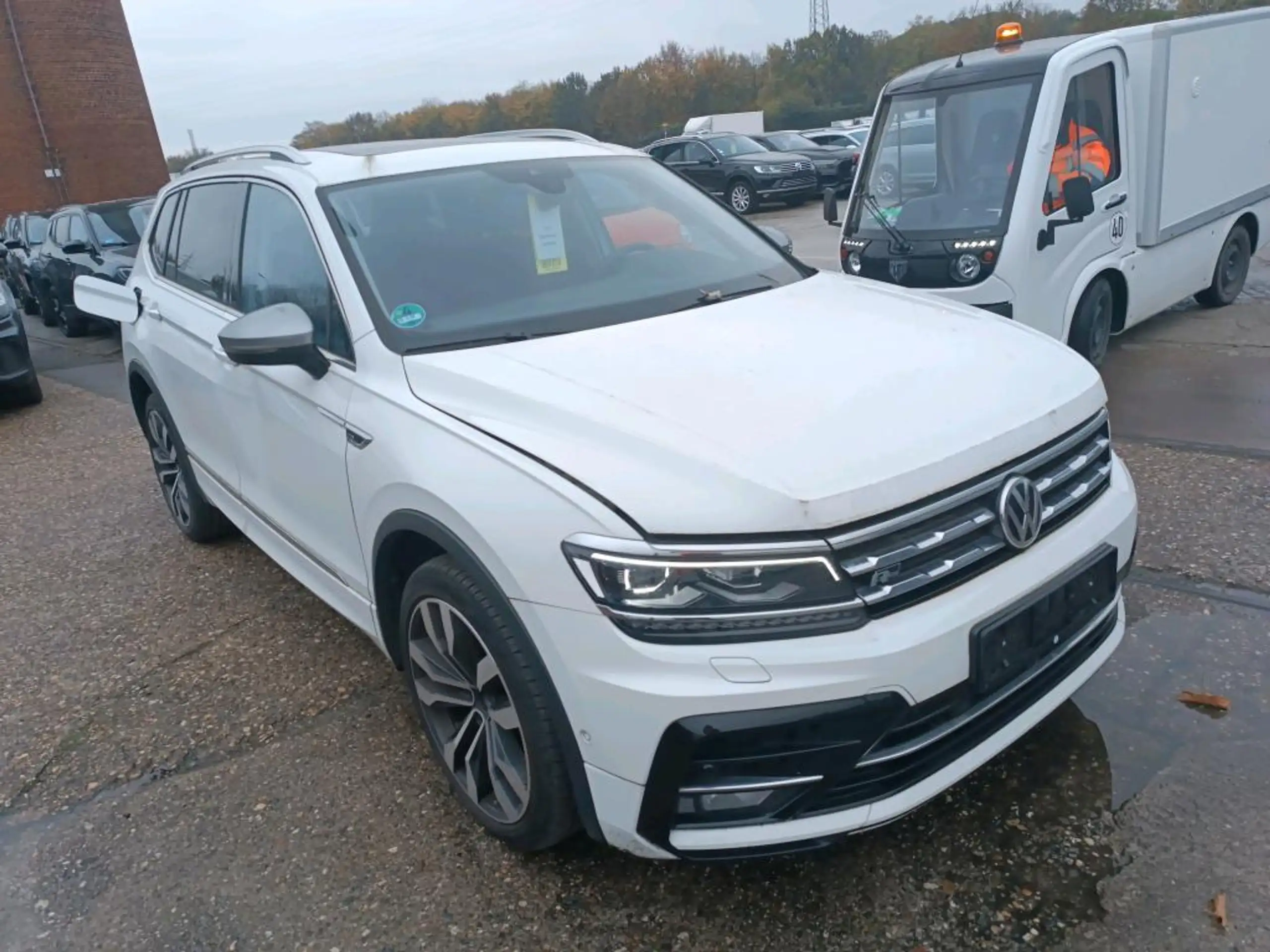 Volkswagen - Tiguan Allspace