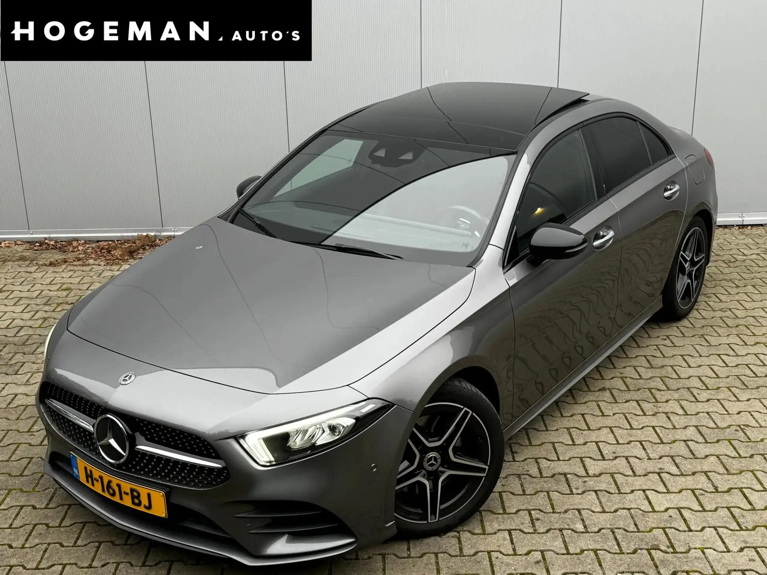 Mercedes-Benz A 220 2020