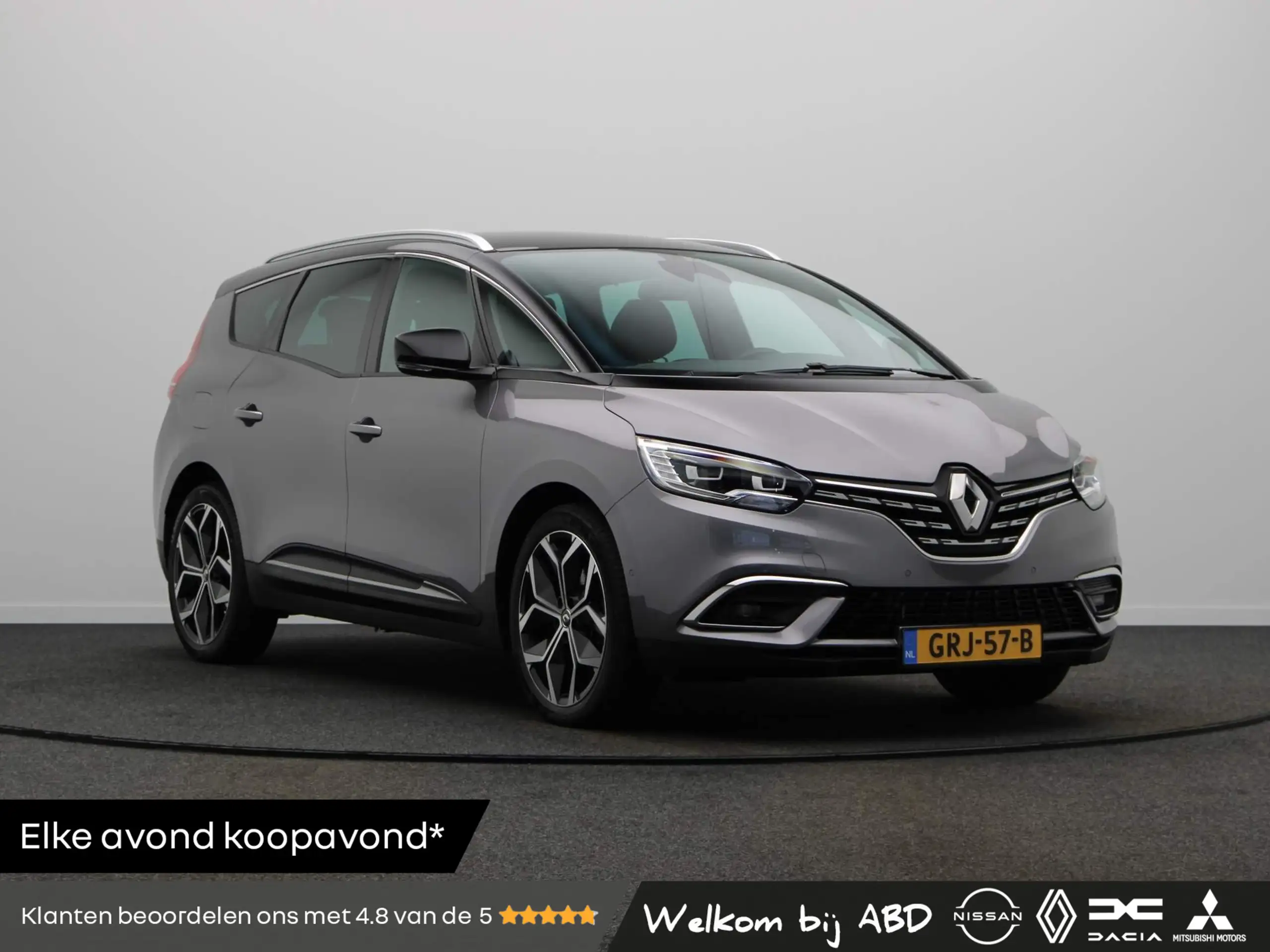 Renault - Grand Scenic