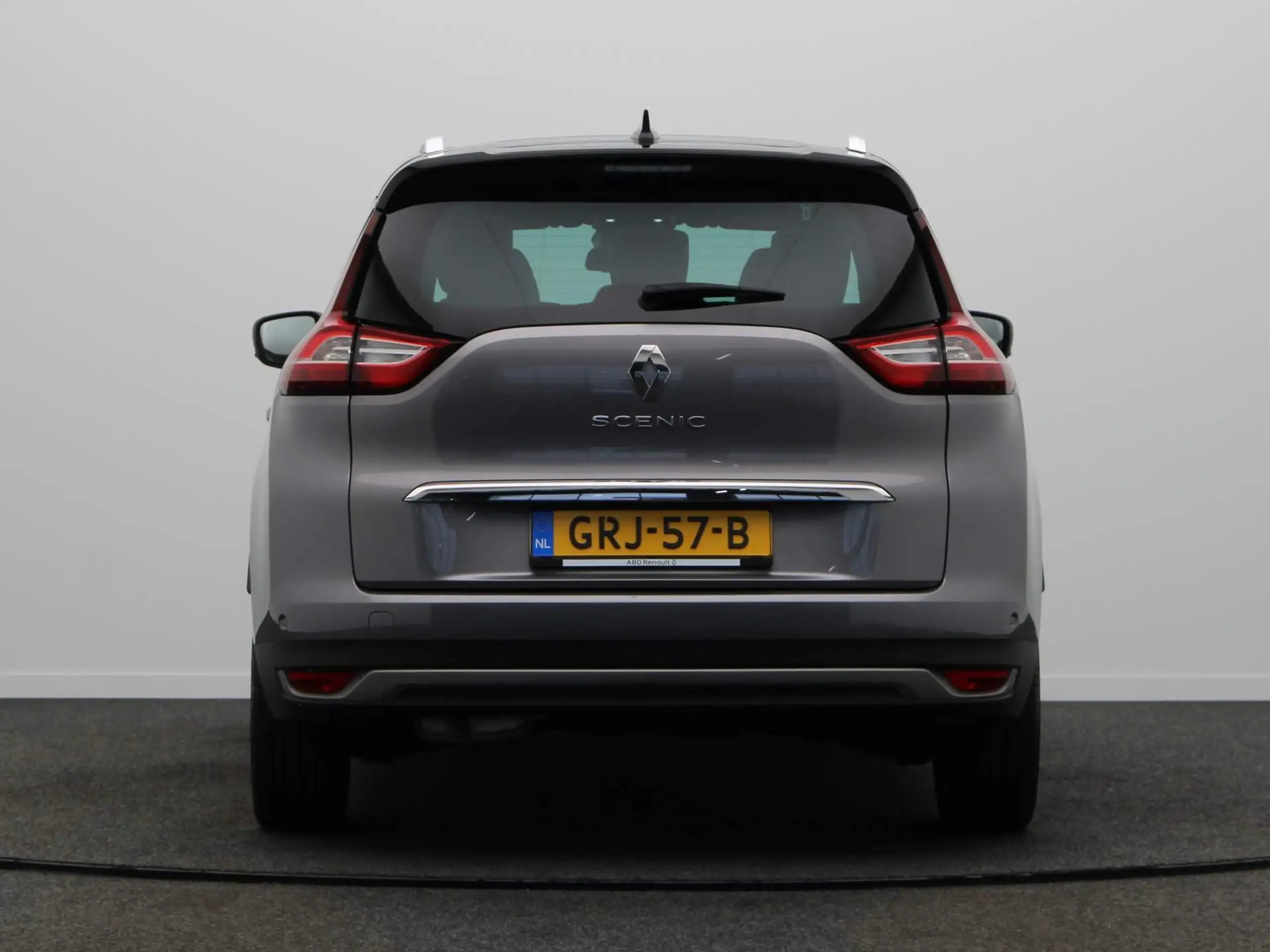 Renault - Grand Scenic