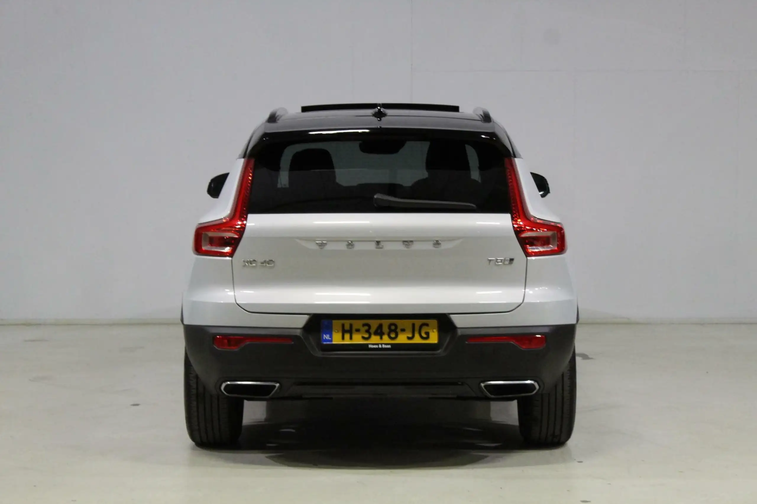 Volvo - XC40