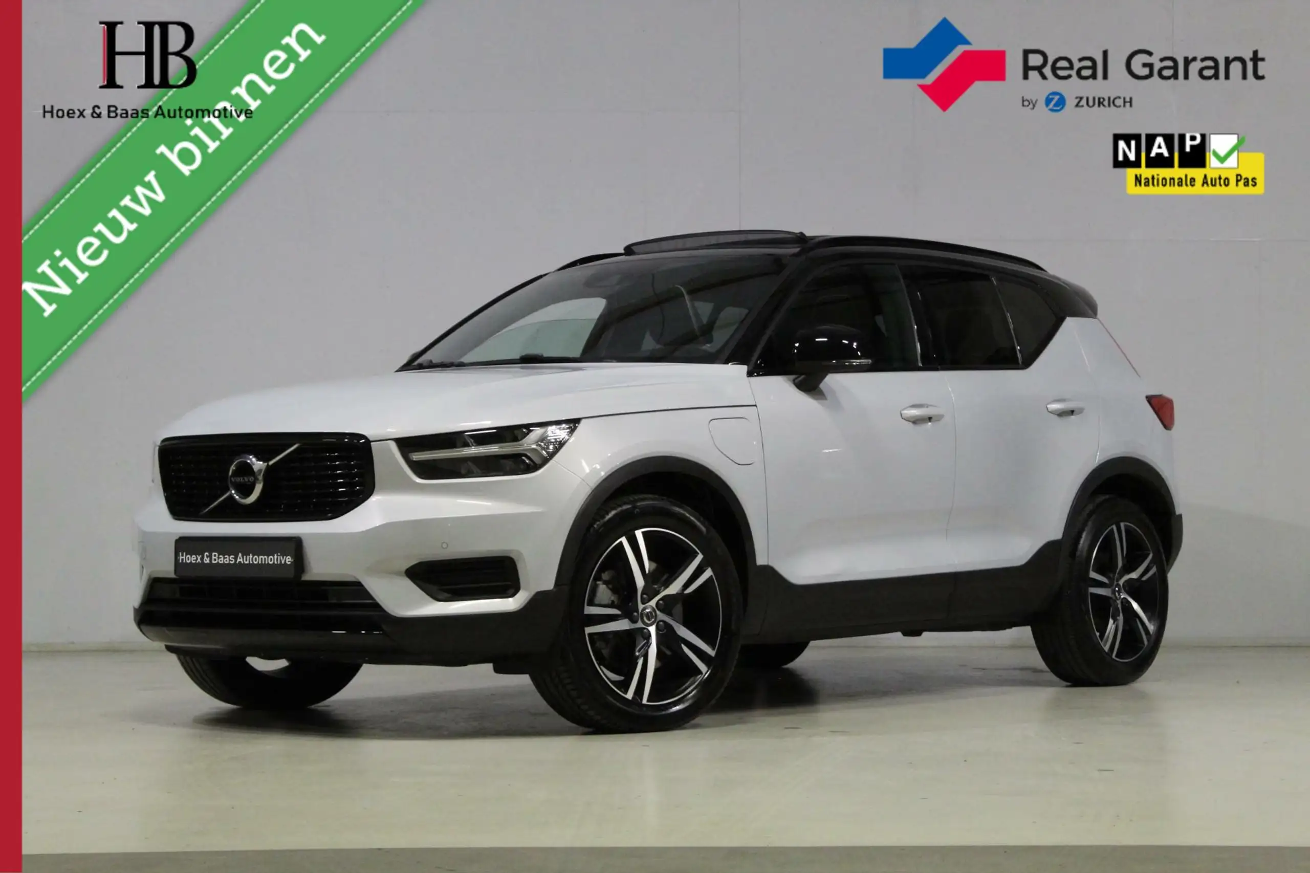 Volvo - XC40