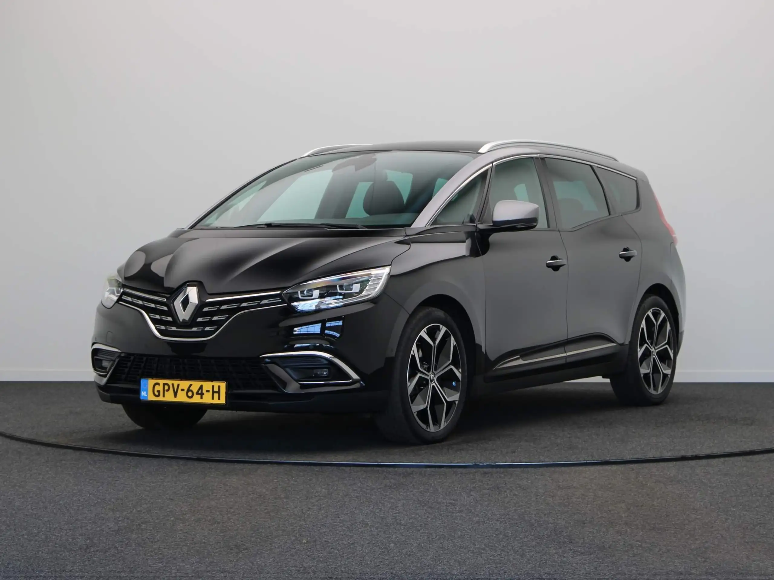 Renault - Grand Scenic