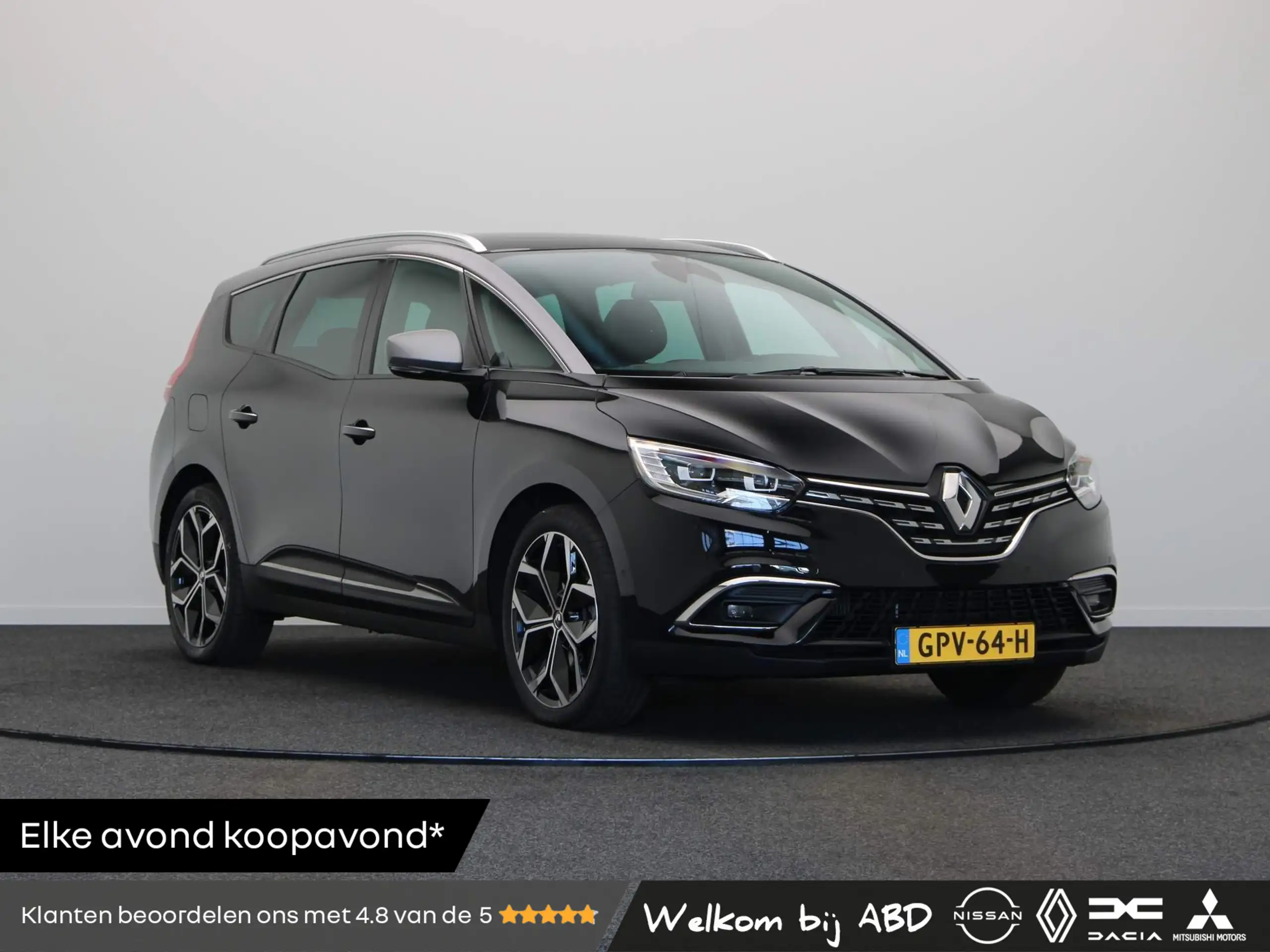 Renault - Grand Scenic