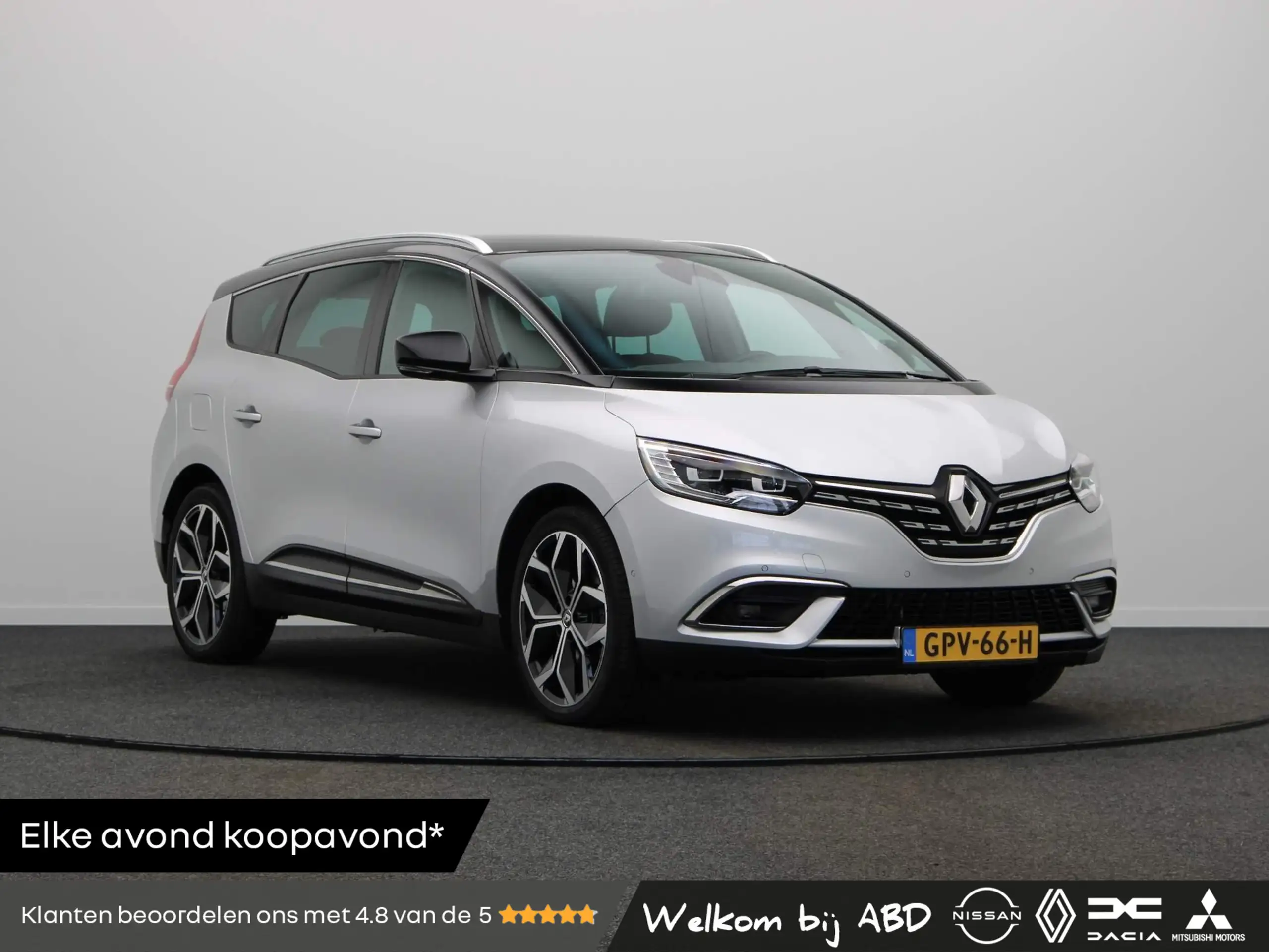 Renault Grand Scenic 2023