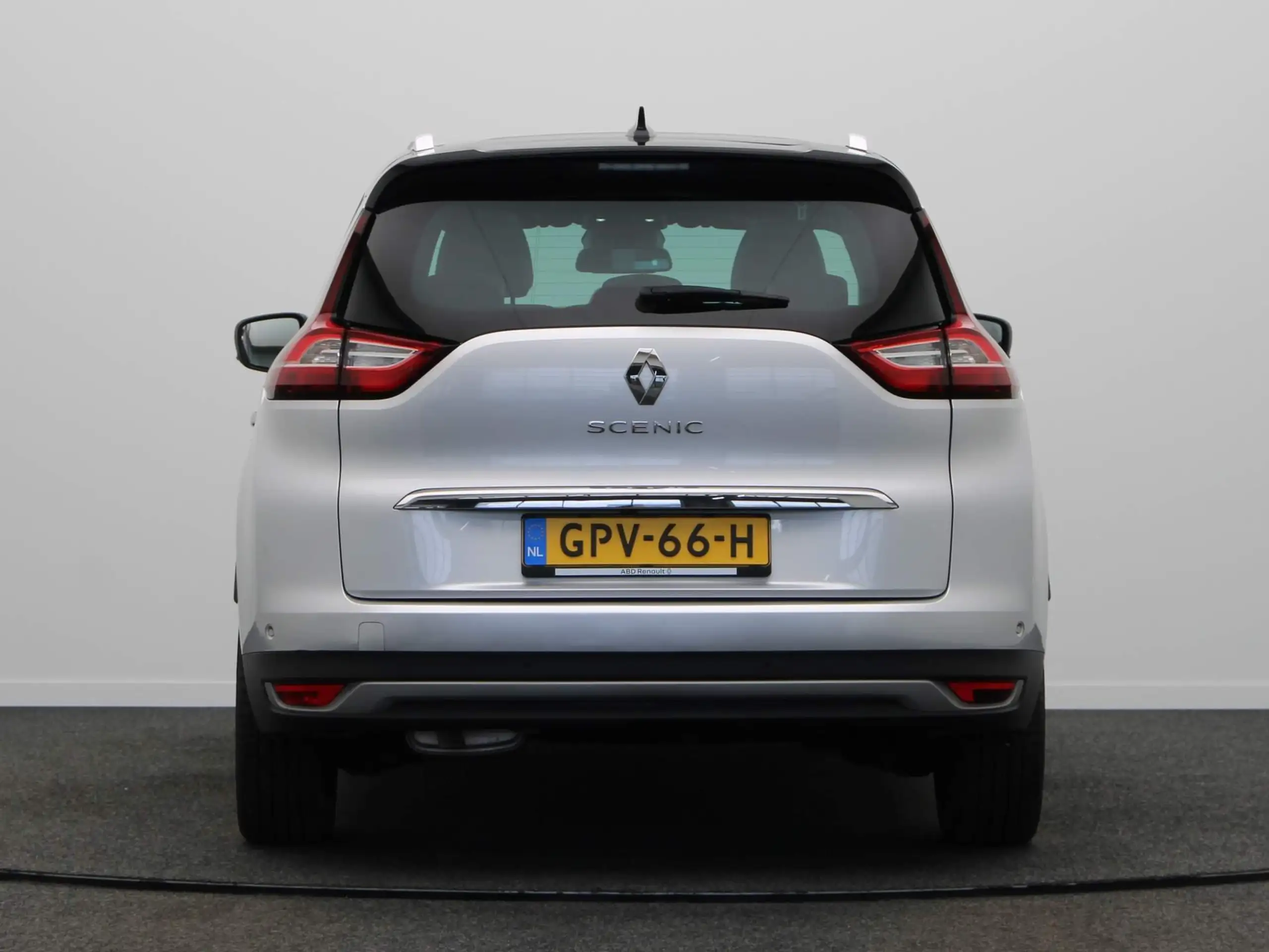 Renault - Grand Scenic