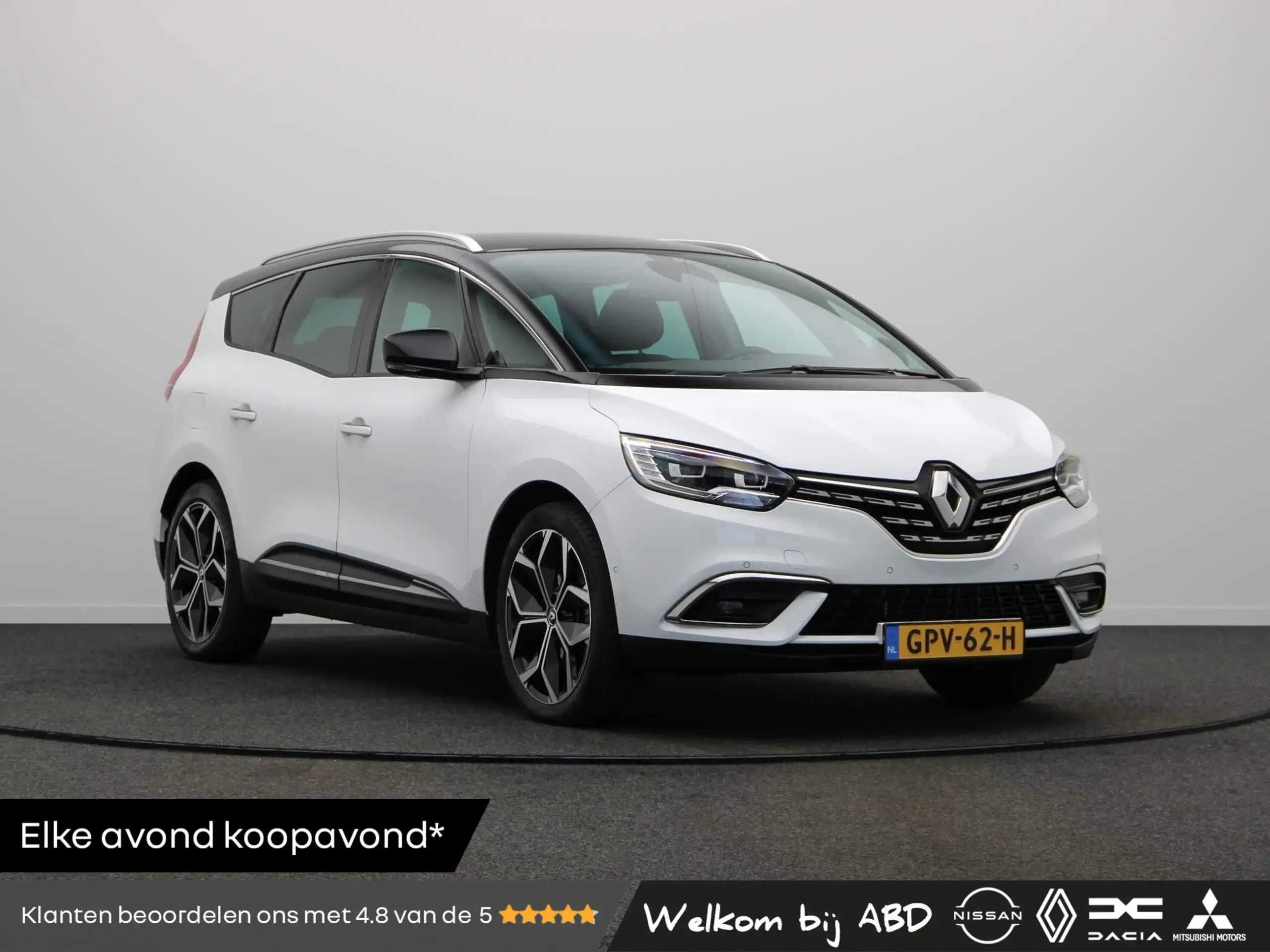 Renault - Grand Scenic