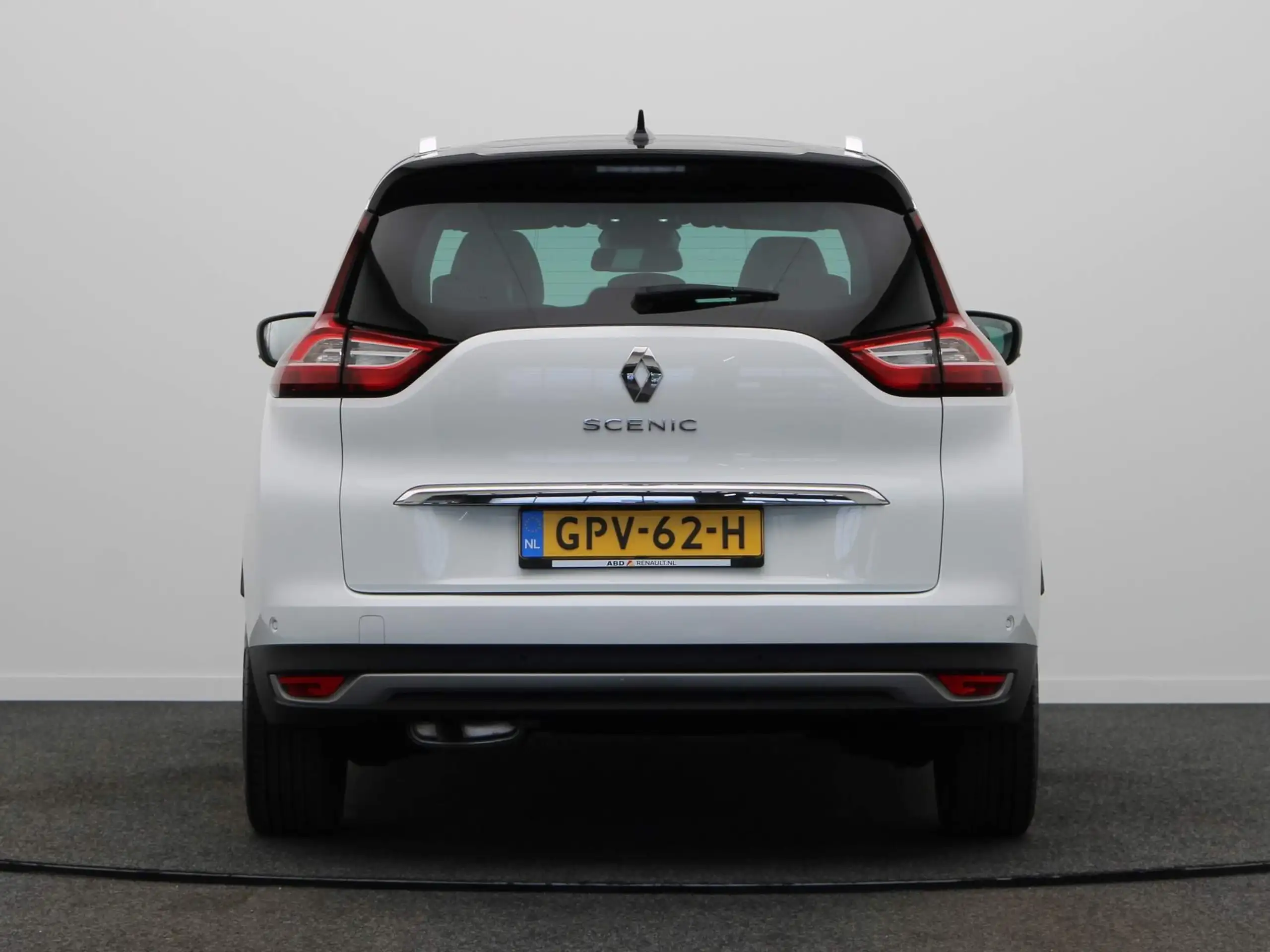 Renault - Grand Scenic