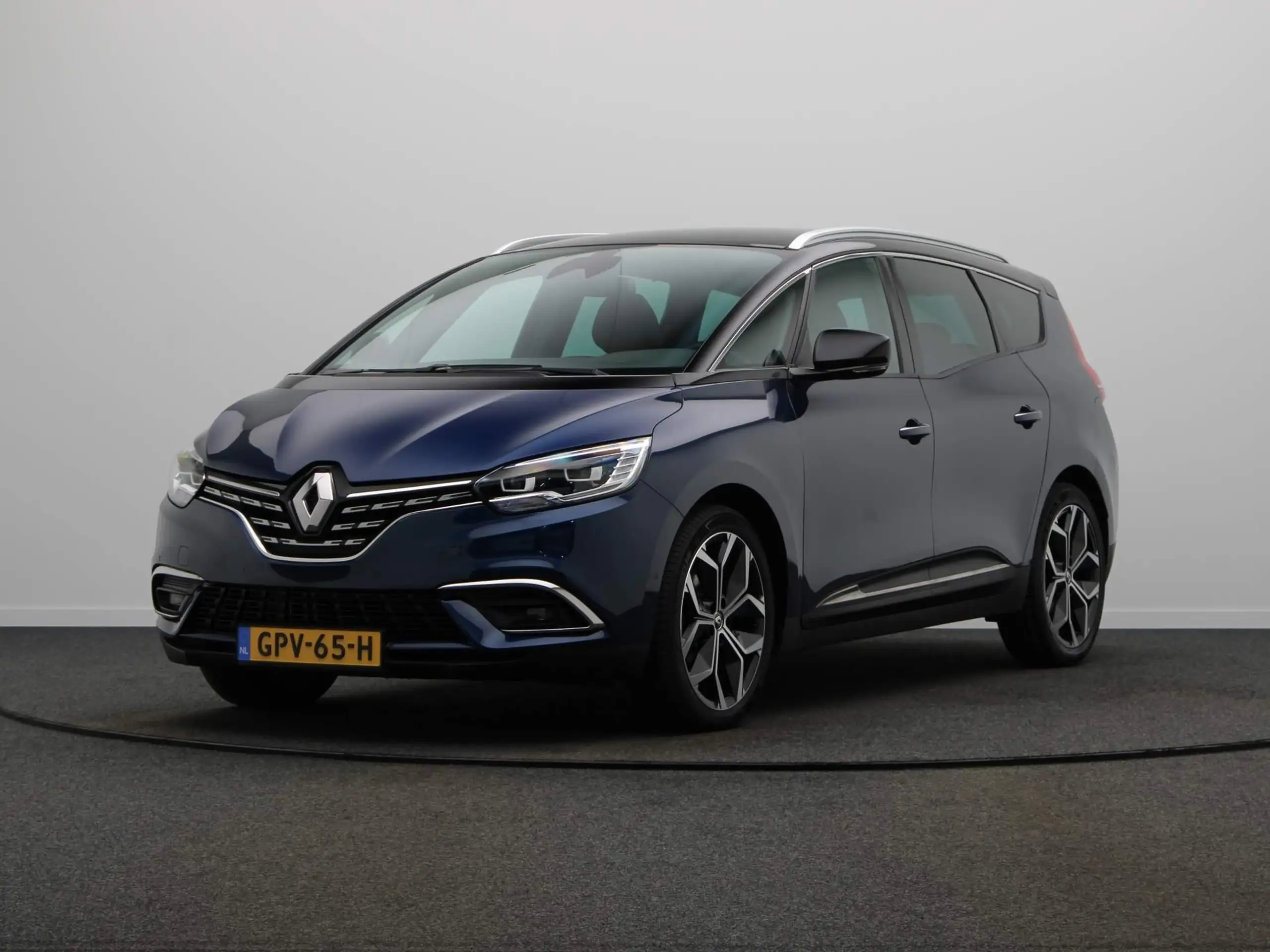 Renault - Grand Scenic