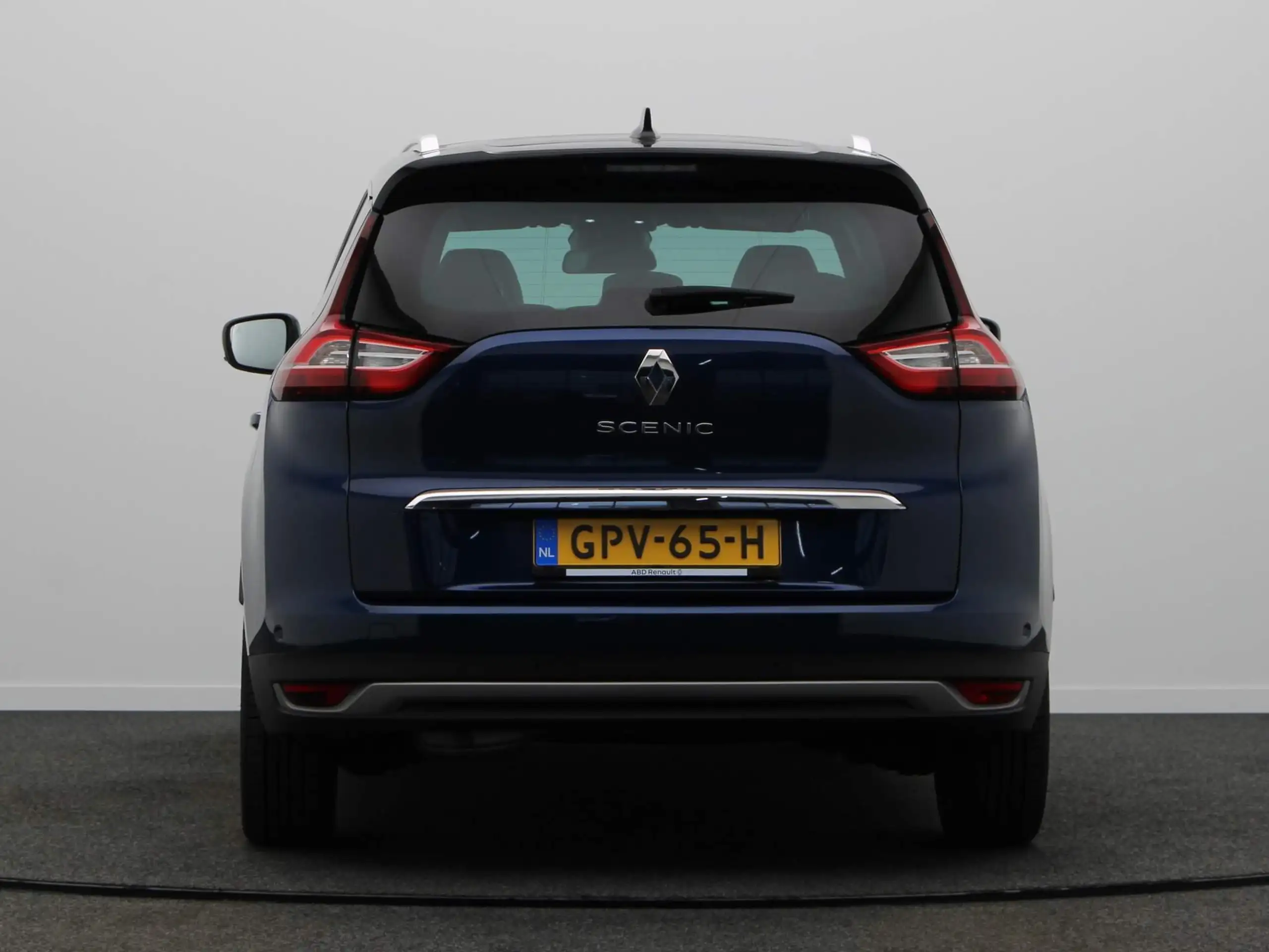 Renault - Grand Scenic