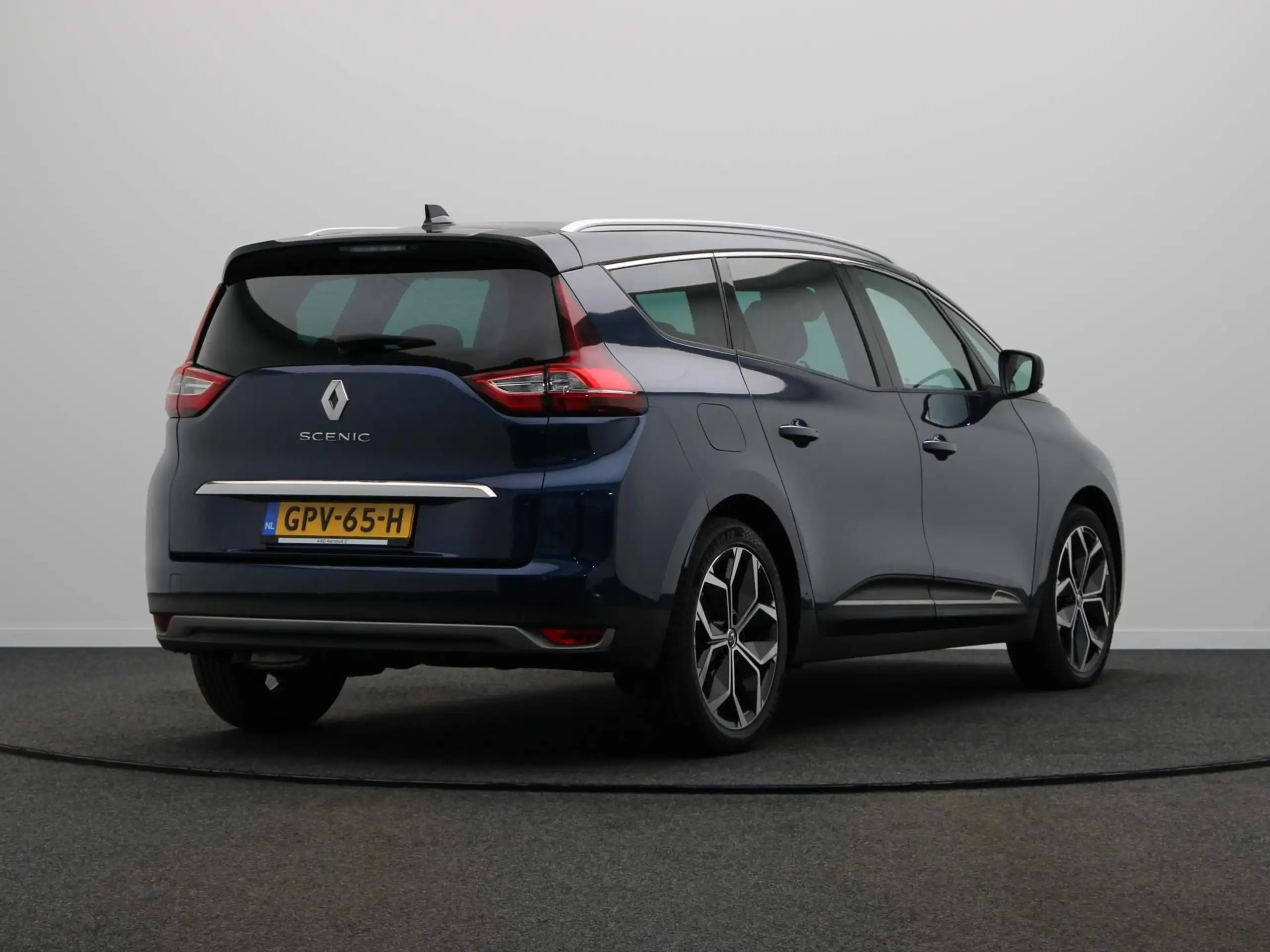 Renault - Grand Scenic