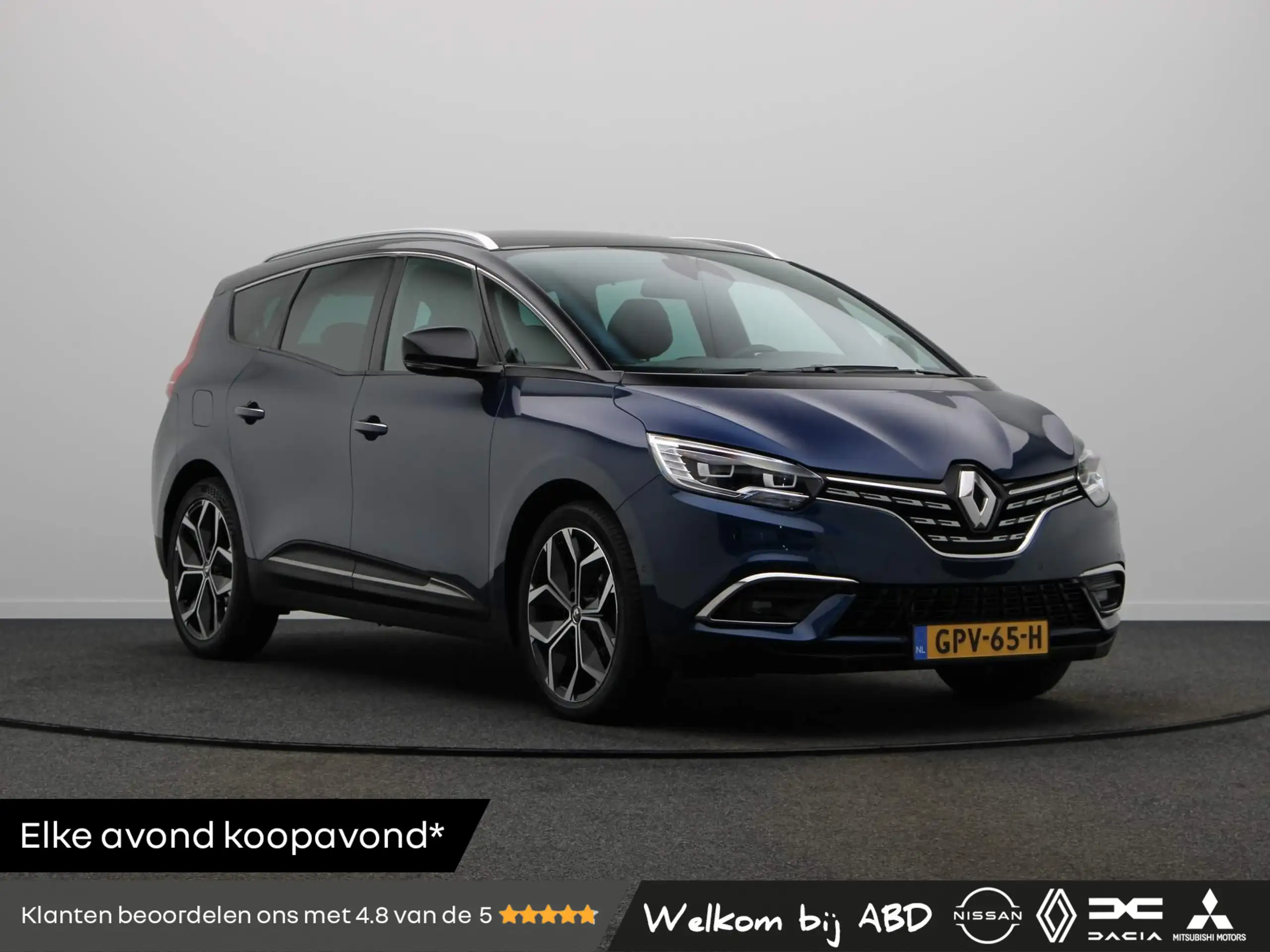 Renault - Grand Scenic