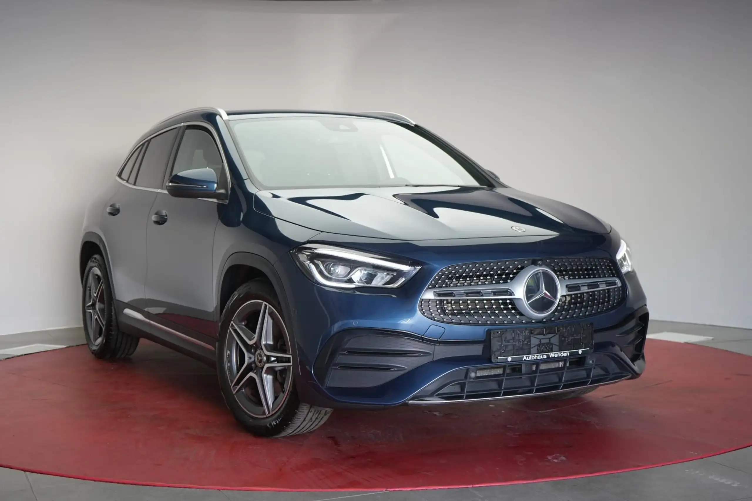 Mercedes-Benz GLA 250 2022