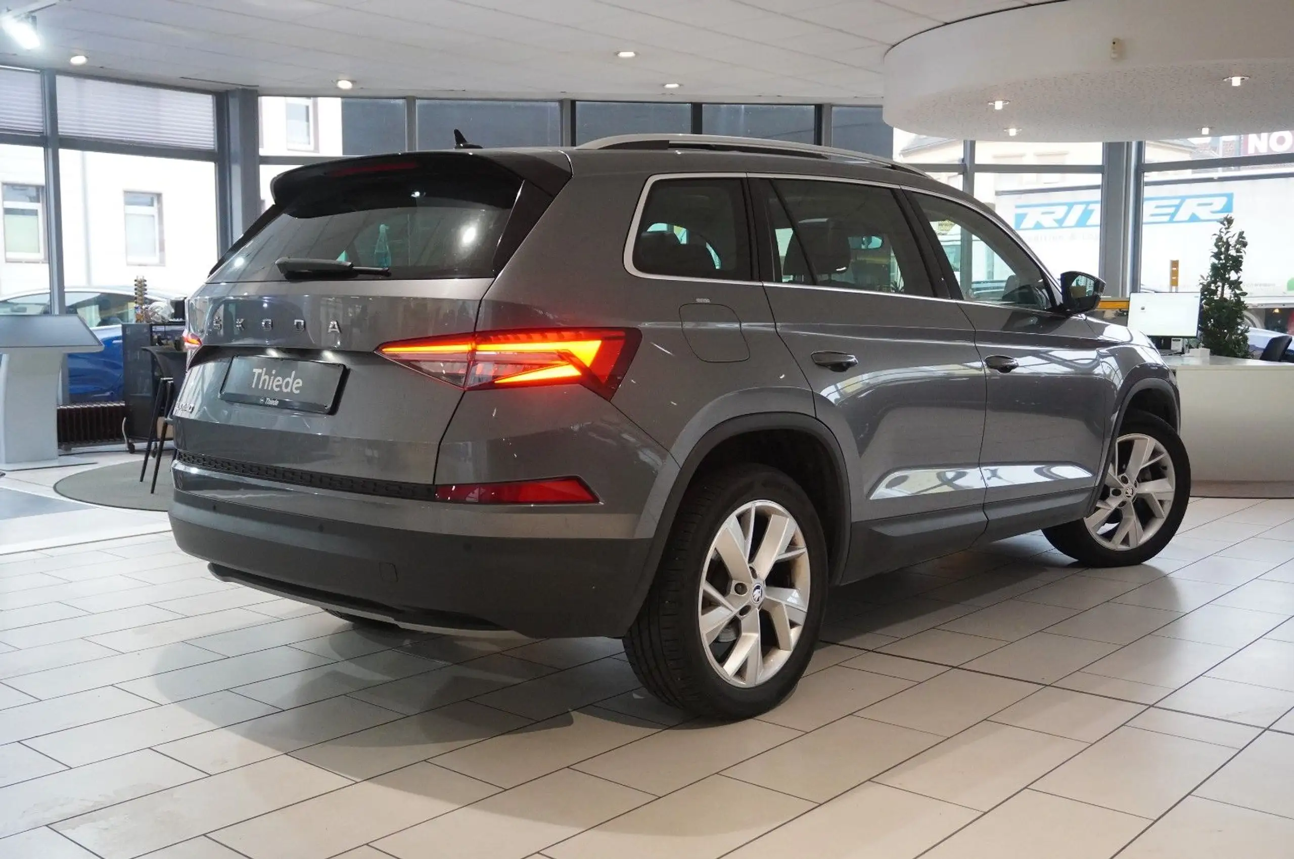 Skoda - Kodiaq