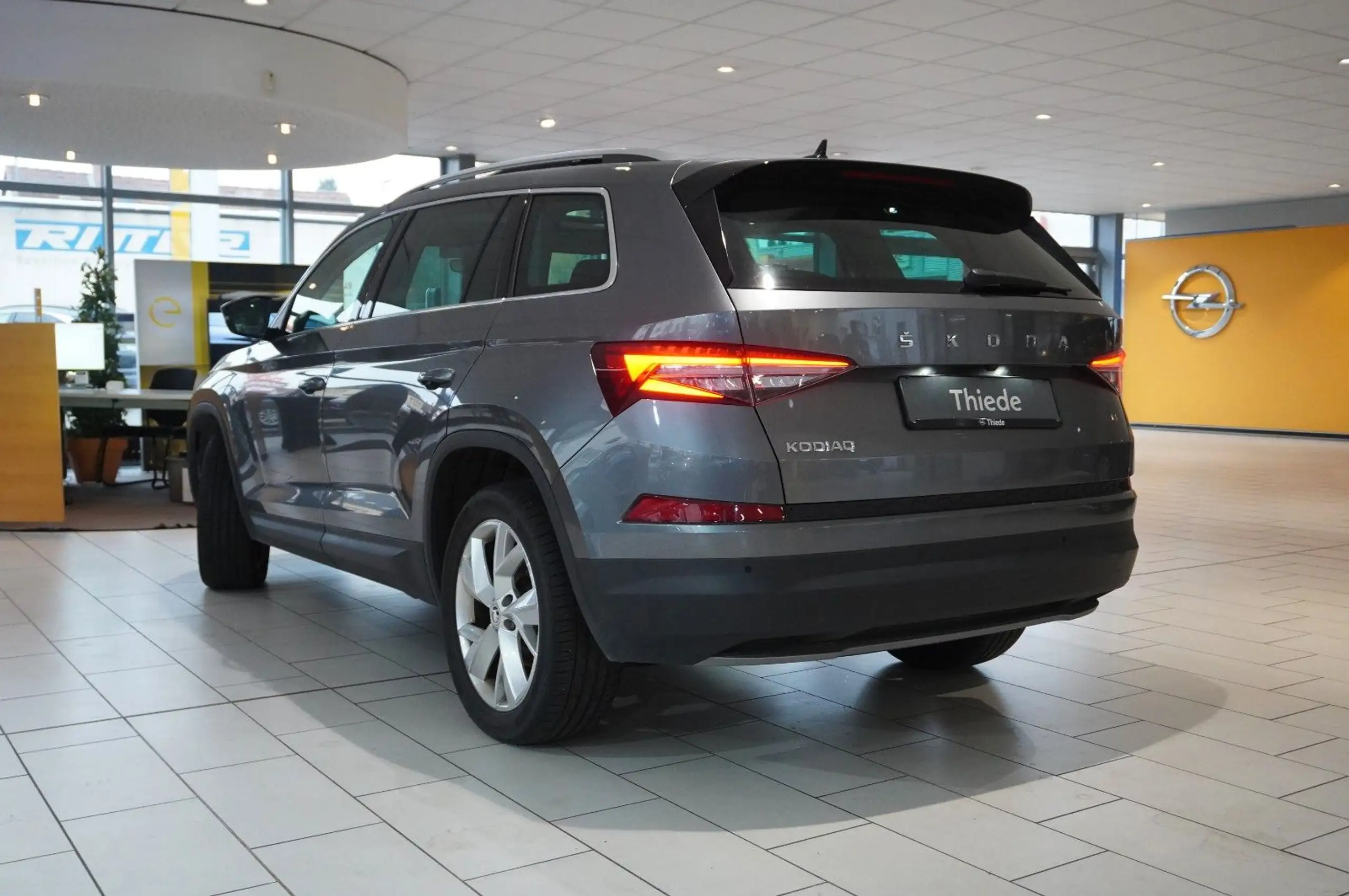 Skoda - Kodiaq