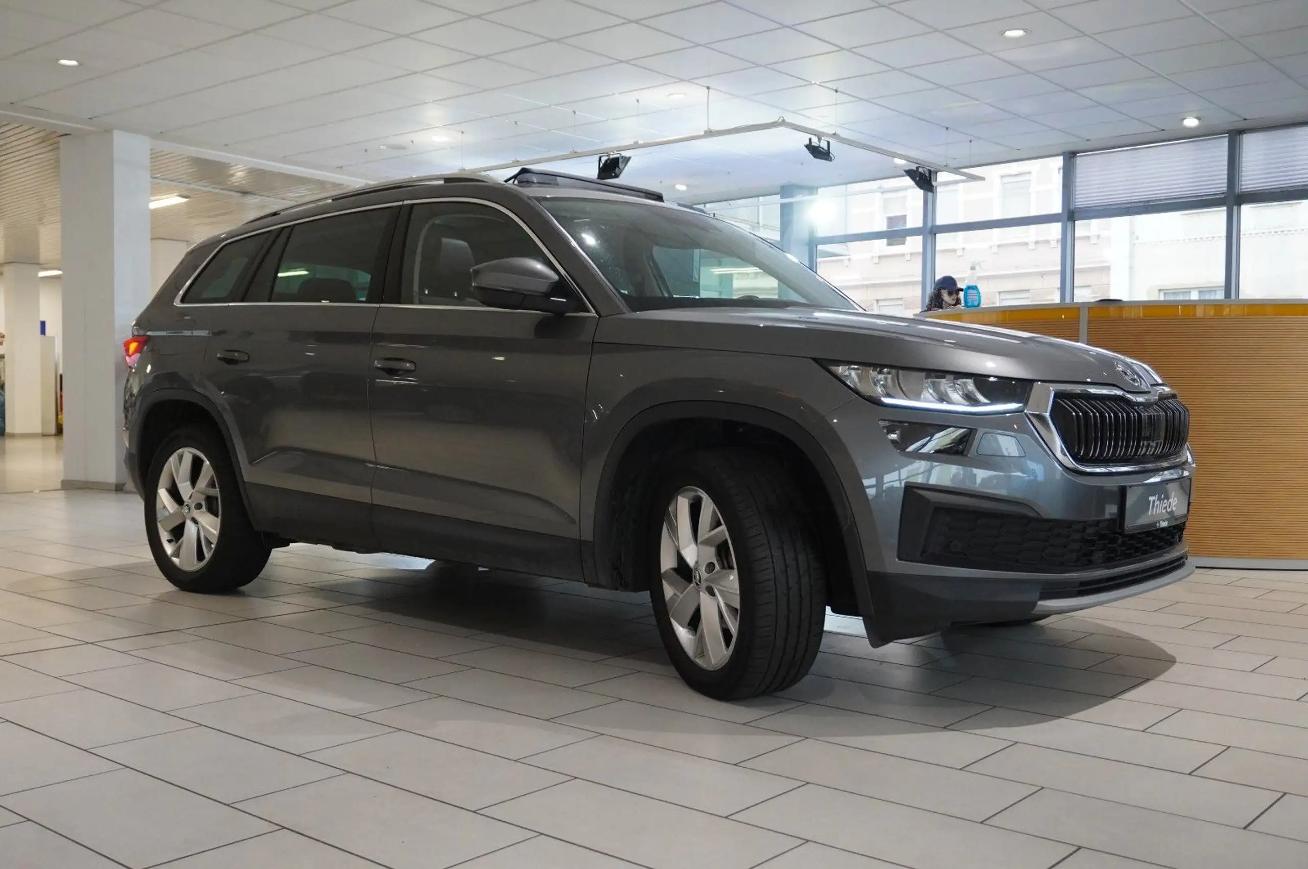 Skoda - Kodiaq