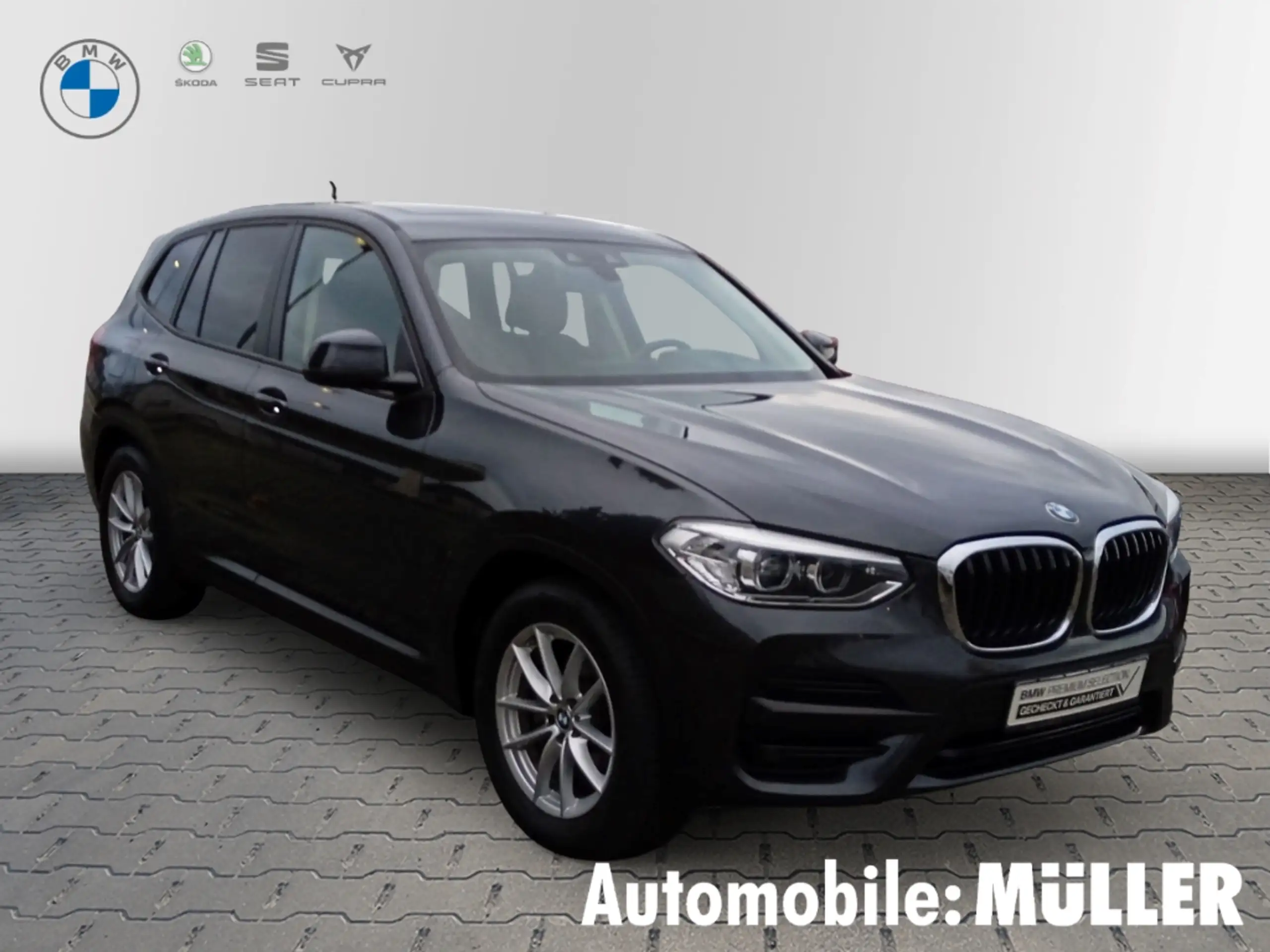 BMW - X3