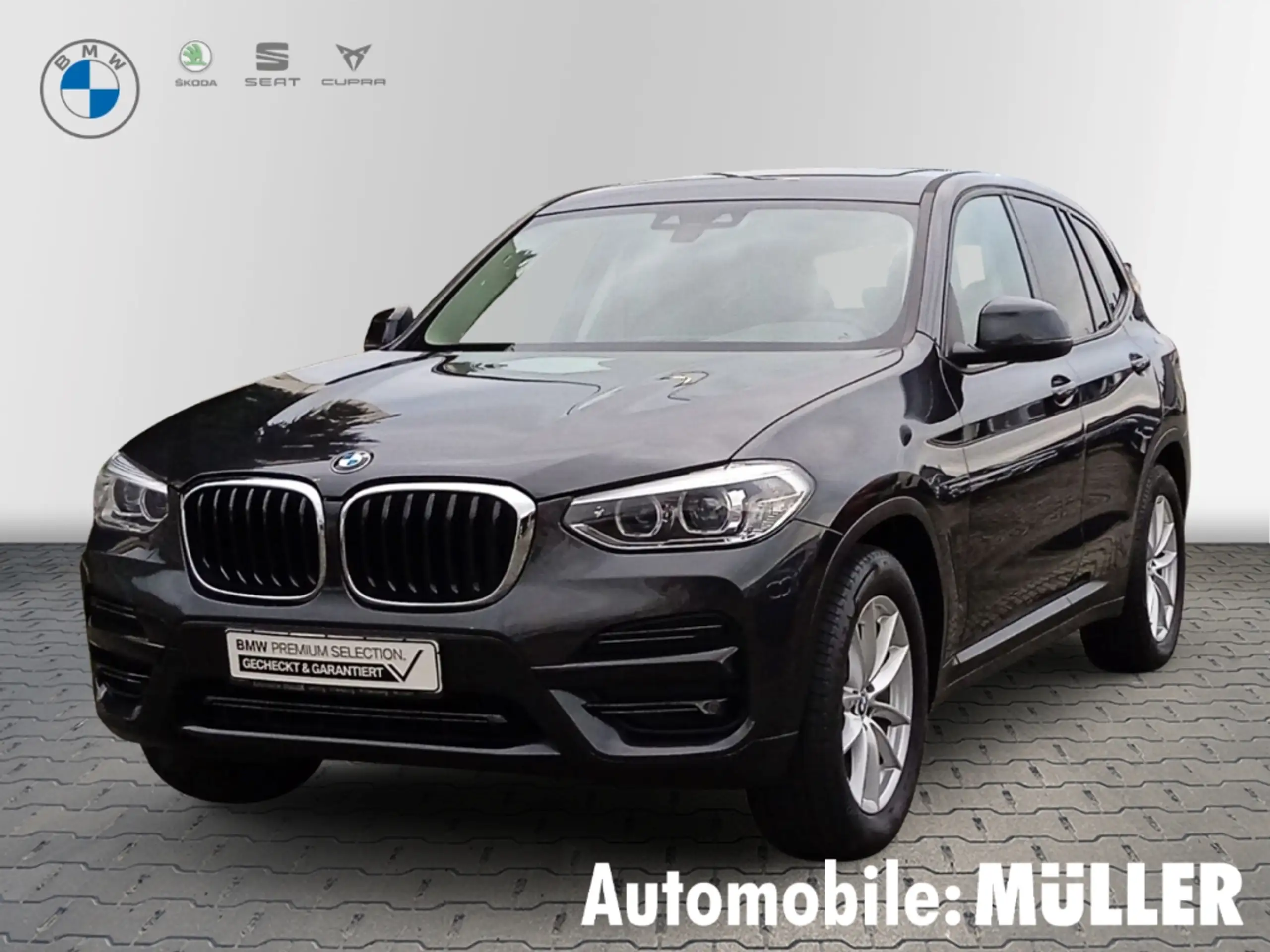 BMW - X3