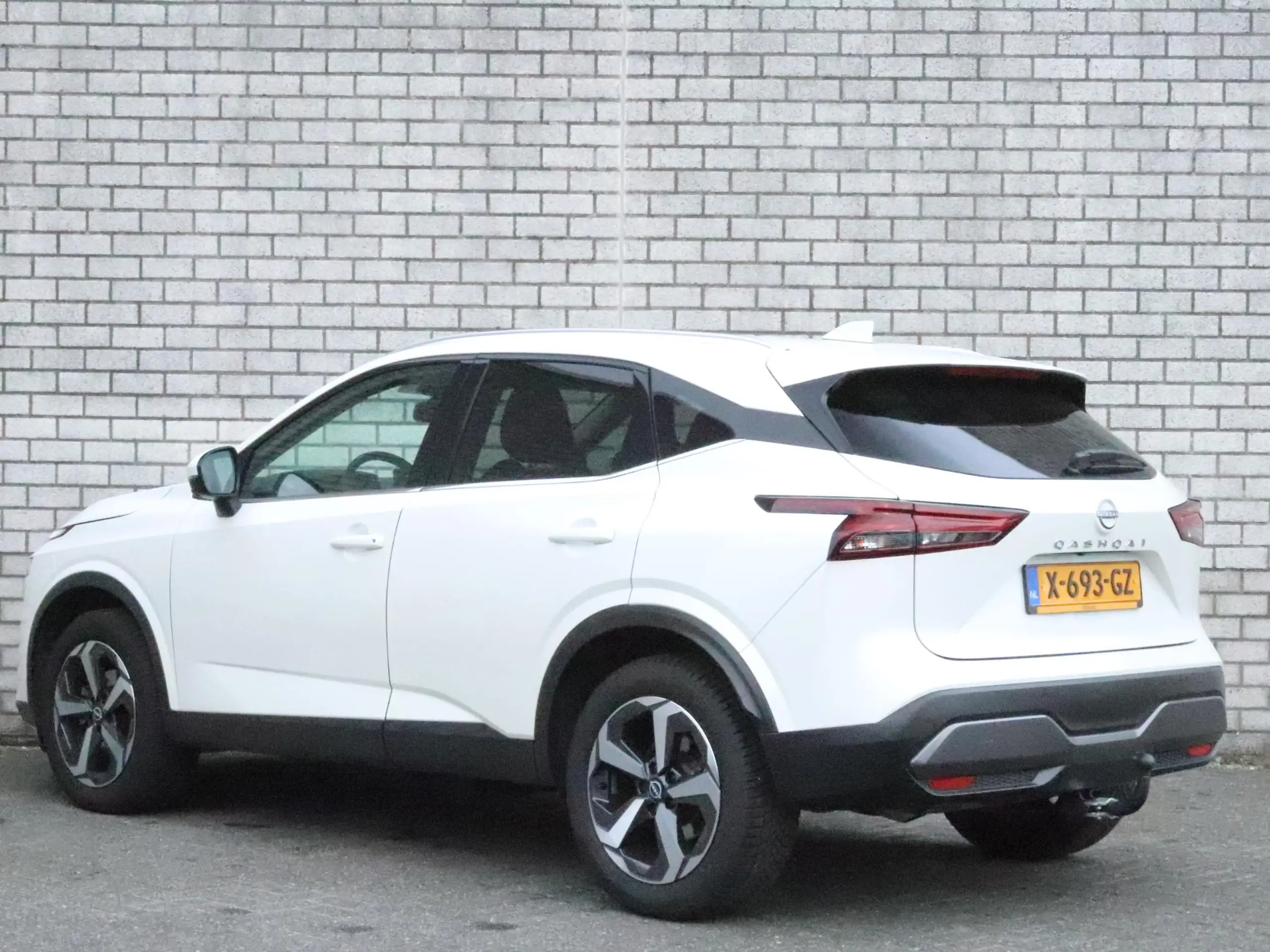 Nissan - Qashqai