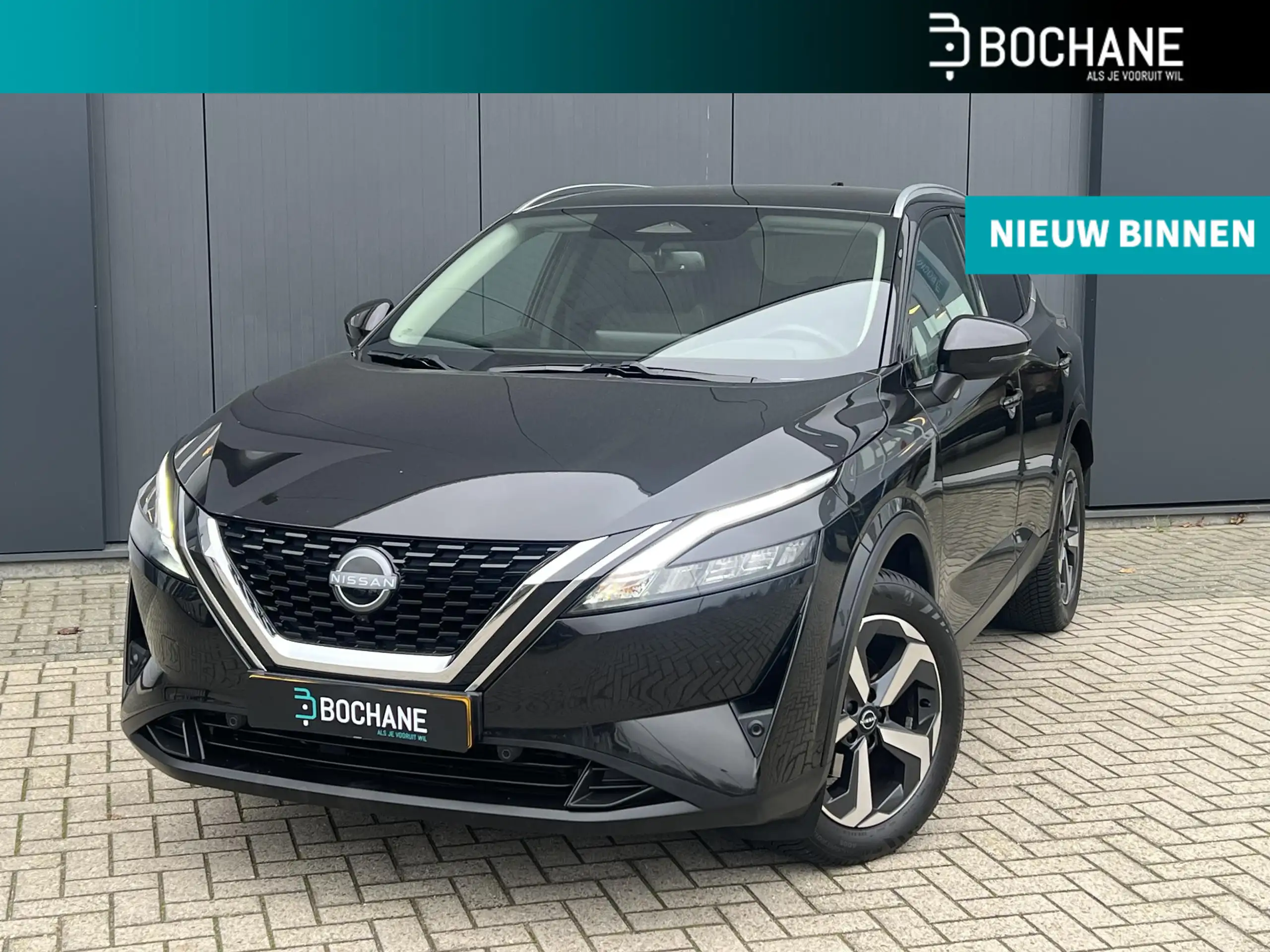 Nissan - Qashqai