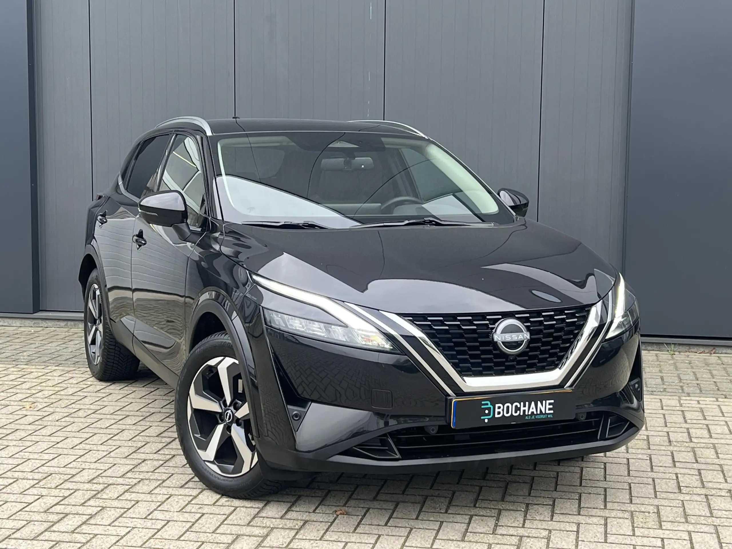 Nissan - Qashqai