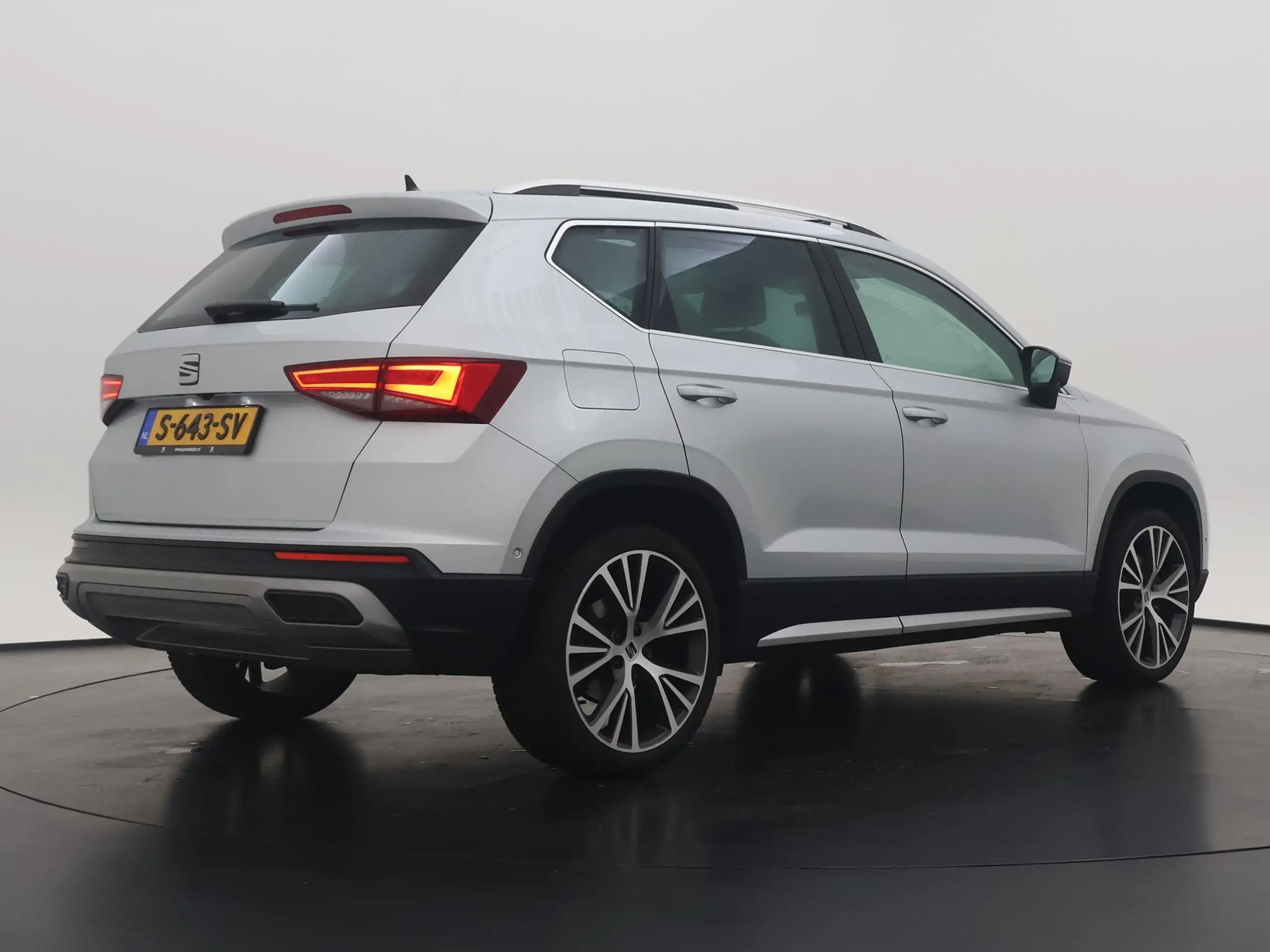 SEAT - Ateca