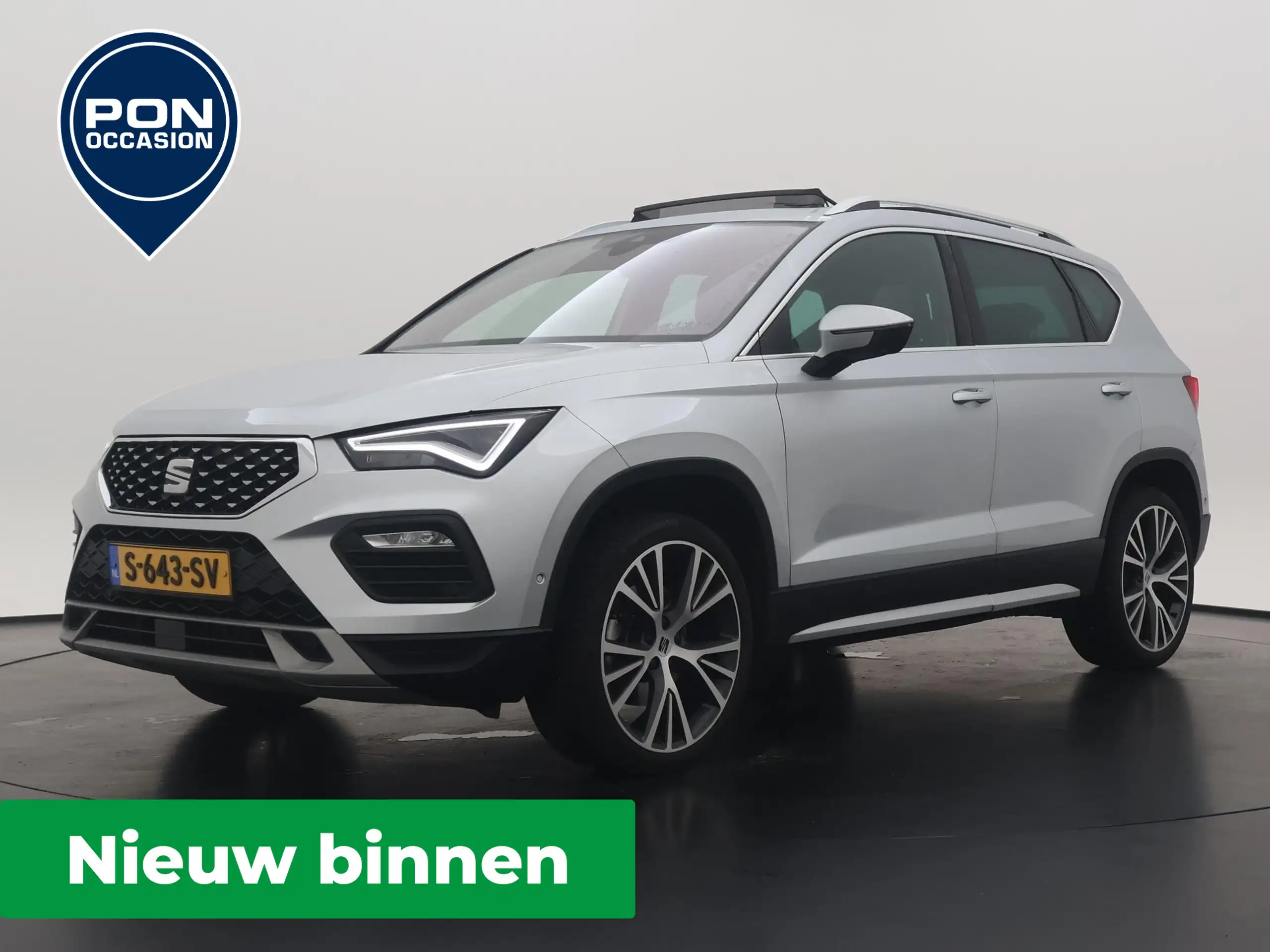 SEAT - Ateca