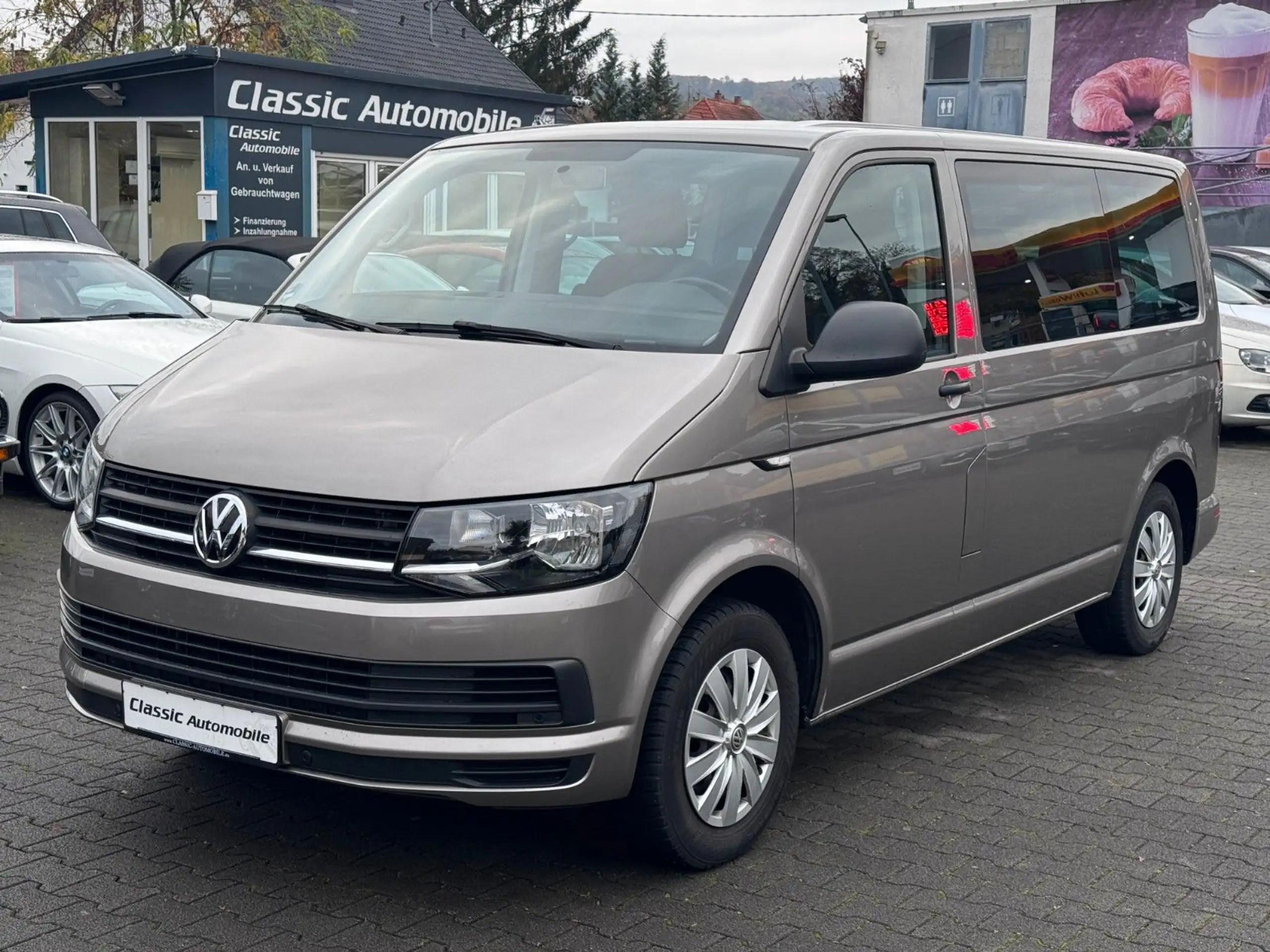 Volkswagen - T6 Multivan