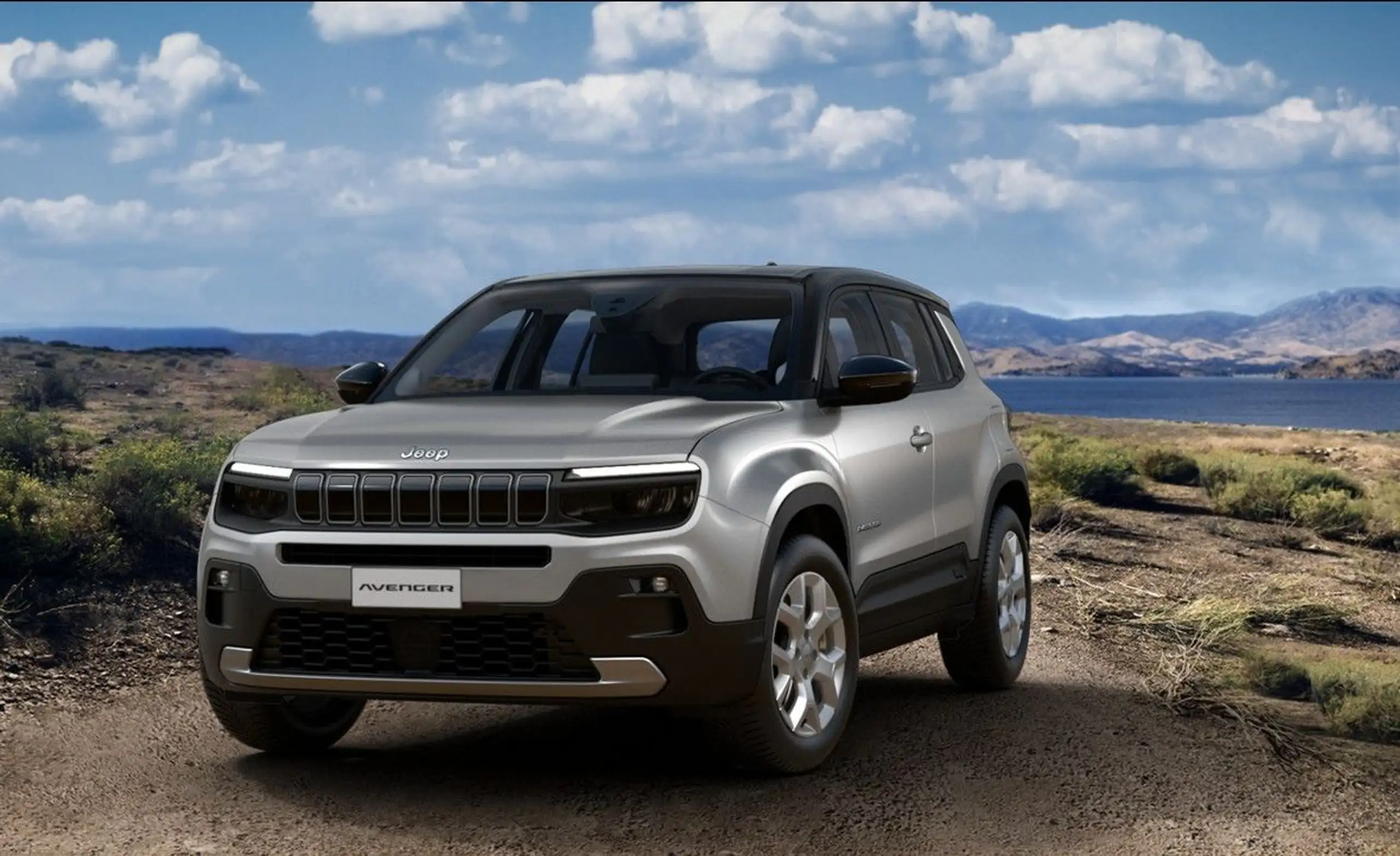 Jeep Avenger 2019