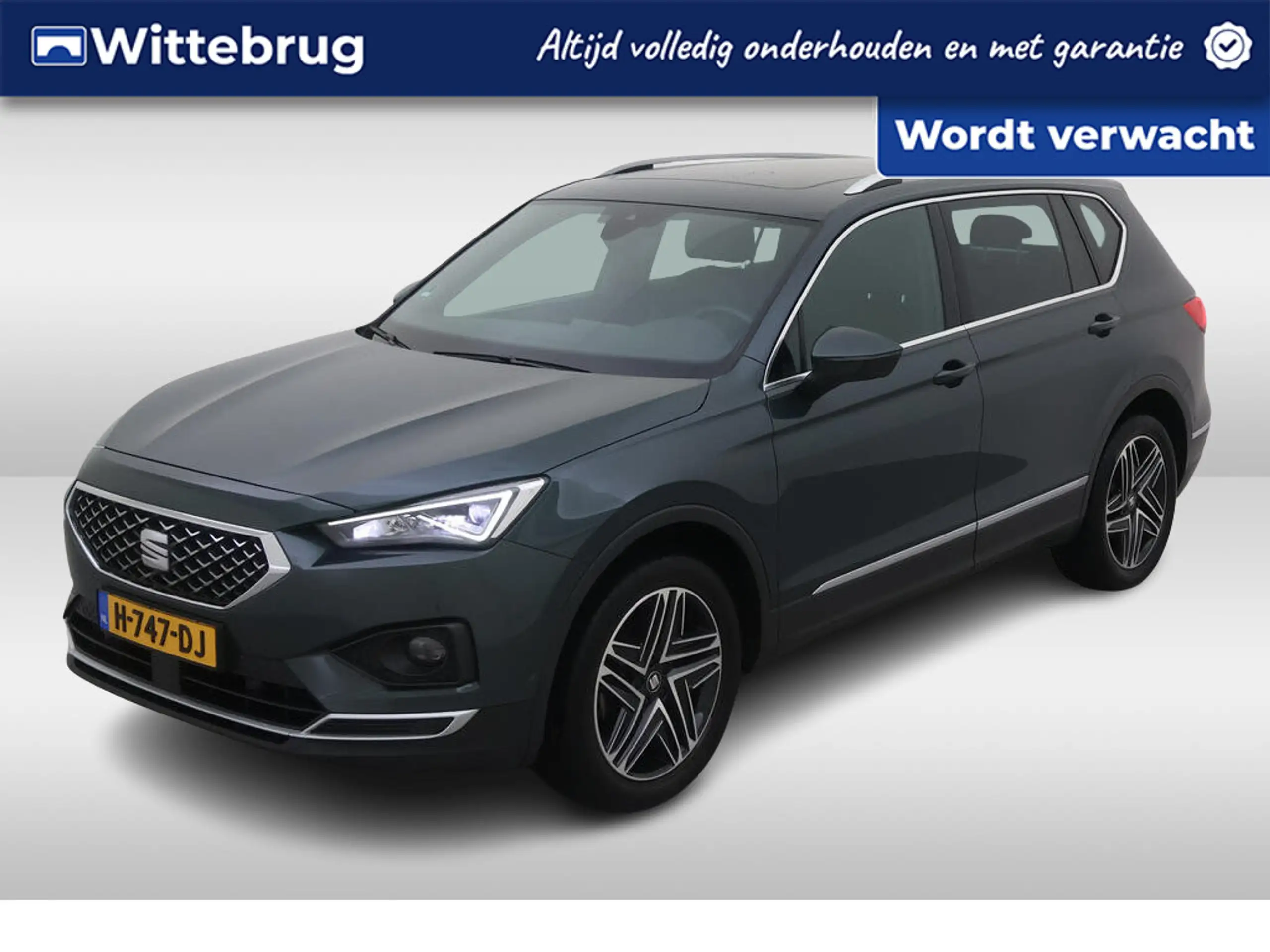 SEAT - Tarraco